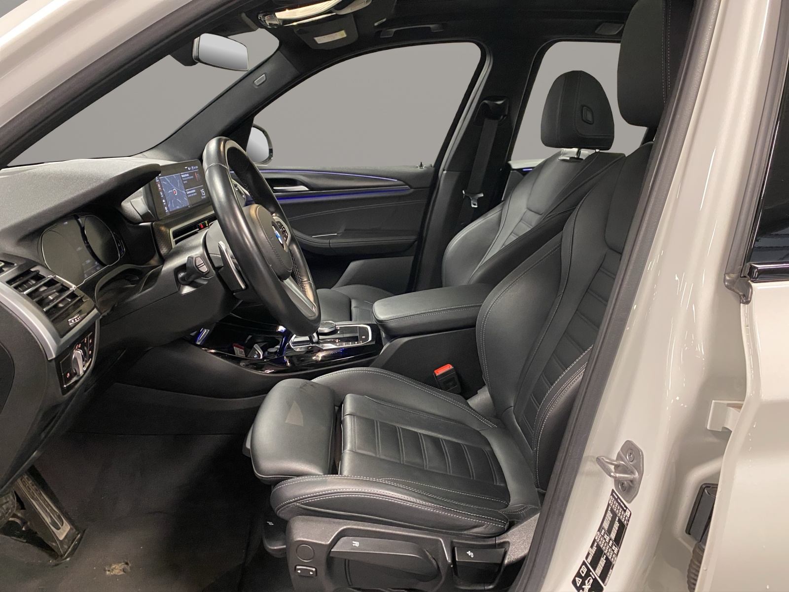 BMW X3 20i xDrive M Sport-image-8