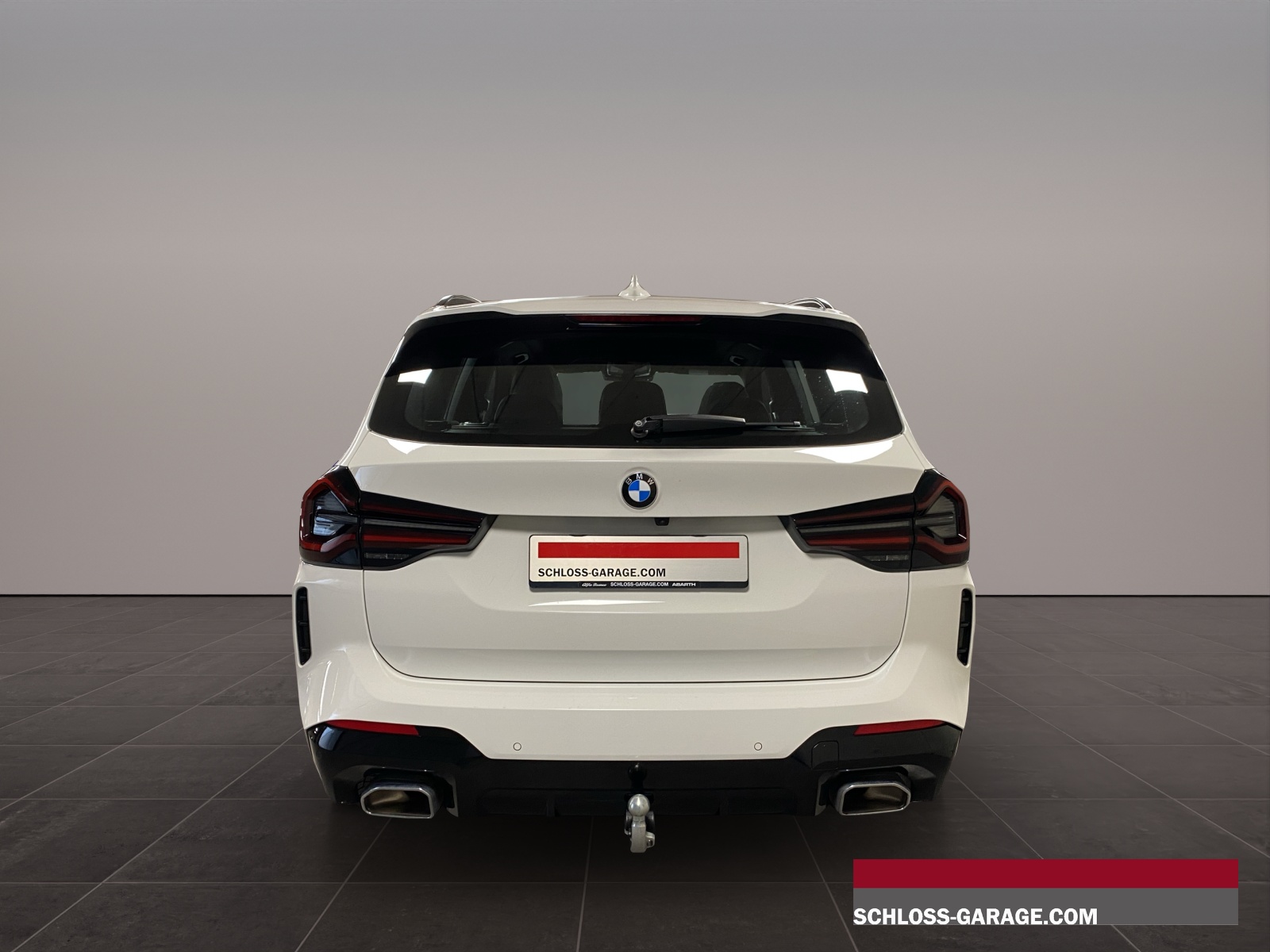 BMW X3 20i xDrive M Sport-image-3