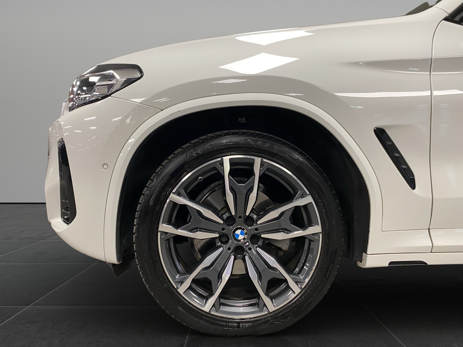 BMW X3 20i xDrive M Sport-image-7