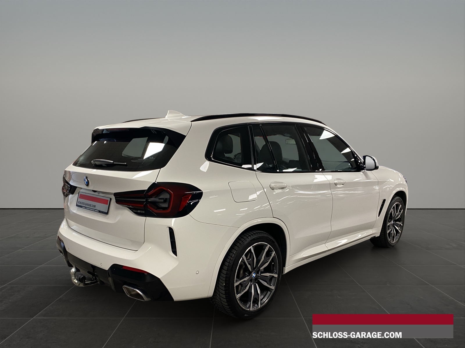 BMW X3 20i xDrive M Sport-image-5