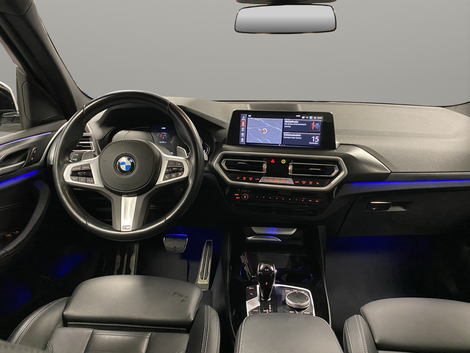 BMW X3 20i xDrive M Sport-image-9