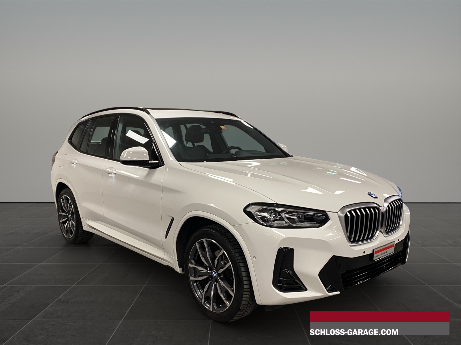 BMW X3 20i xDrive M Sport-image-6
