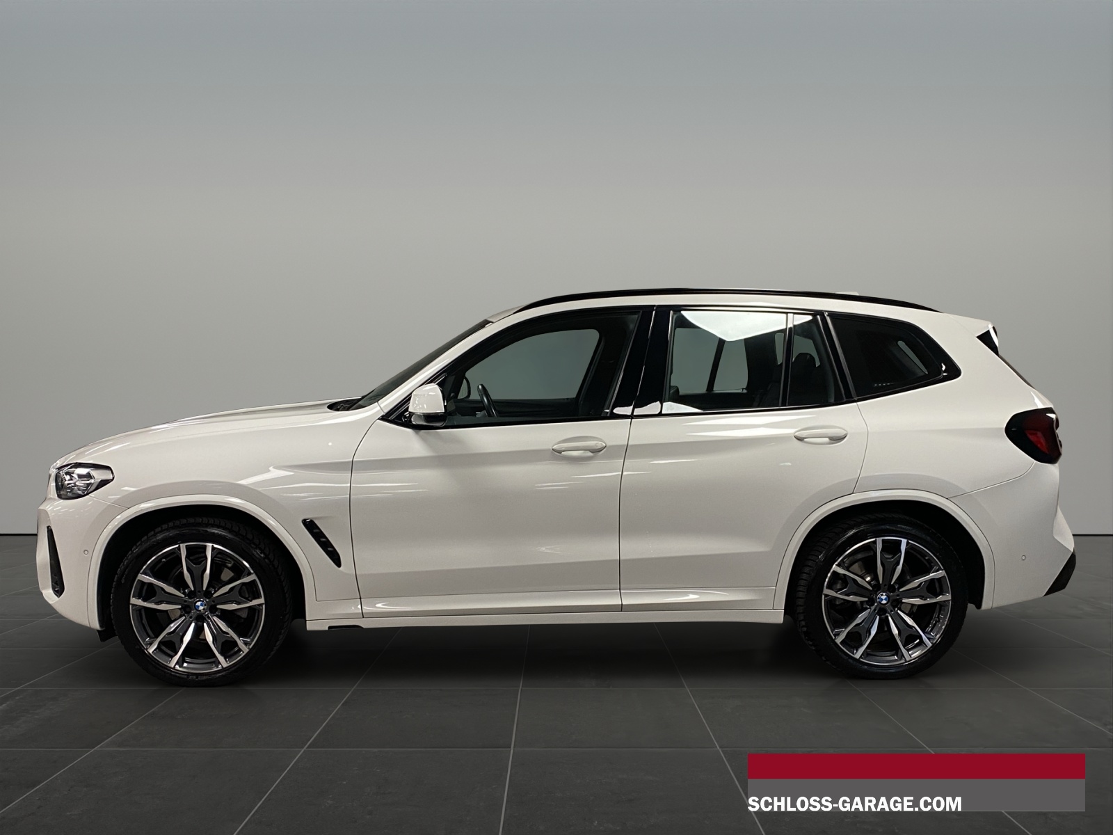 BMW X3 20i xDrive M Sport-image-1