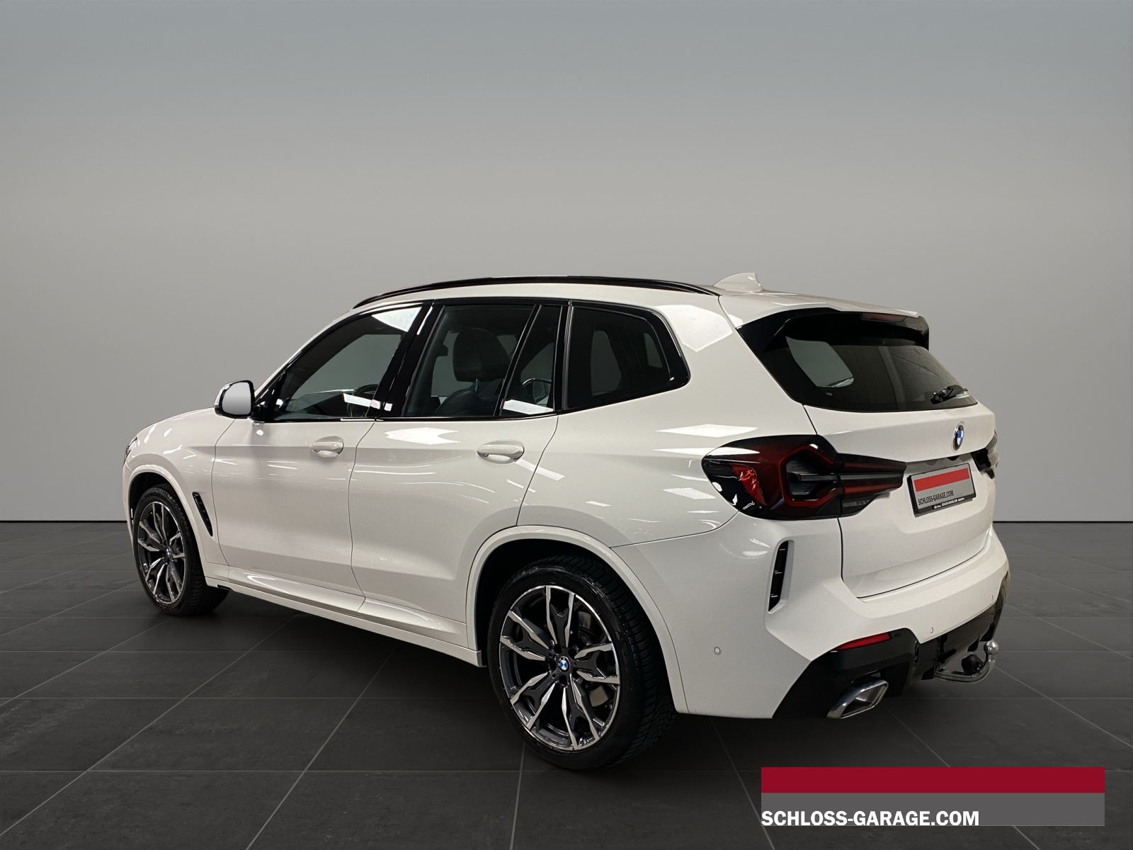 BMW X3 20i xDrive M Sport-image-2
