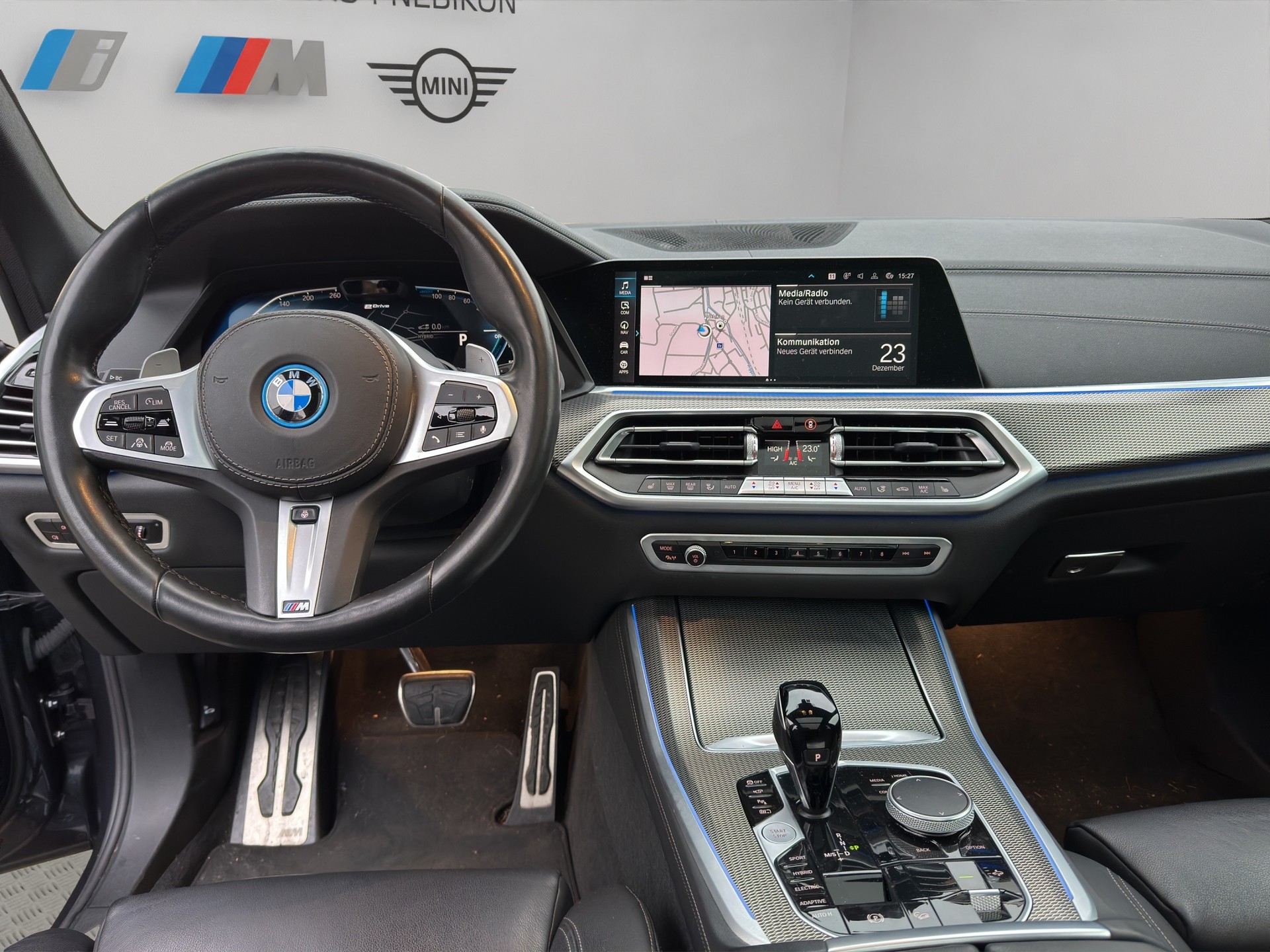 BMW X5 xDrive45e M Sport Steptronic-image-16
