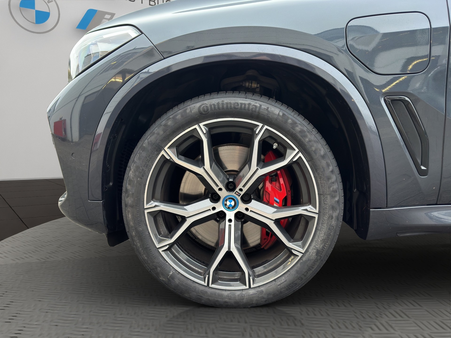 BMW X5 xDrive45e M Sport Steptronic-image-9
