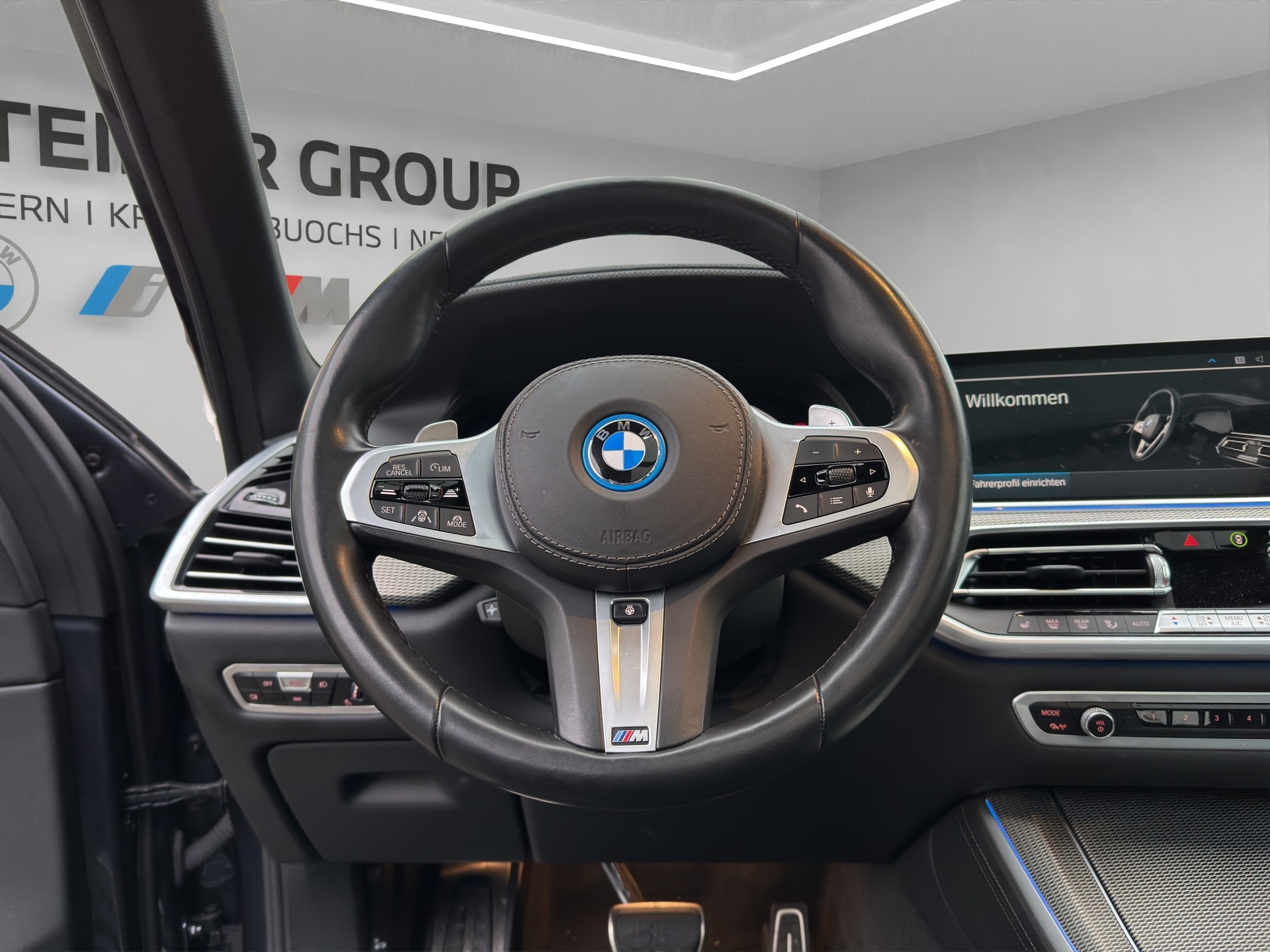 BMW X5 xDrive45e M Sport Steptronic-image-14