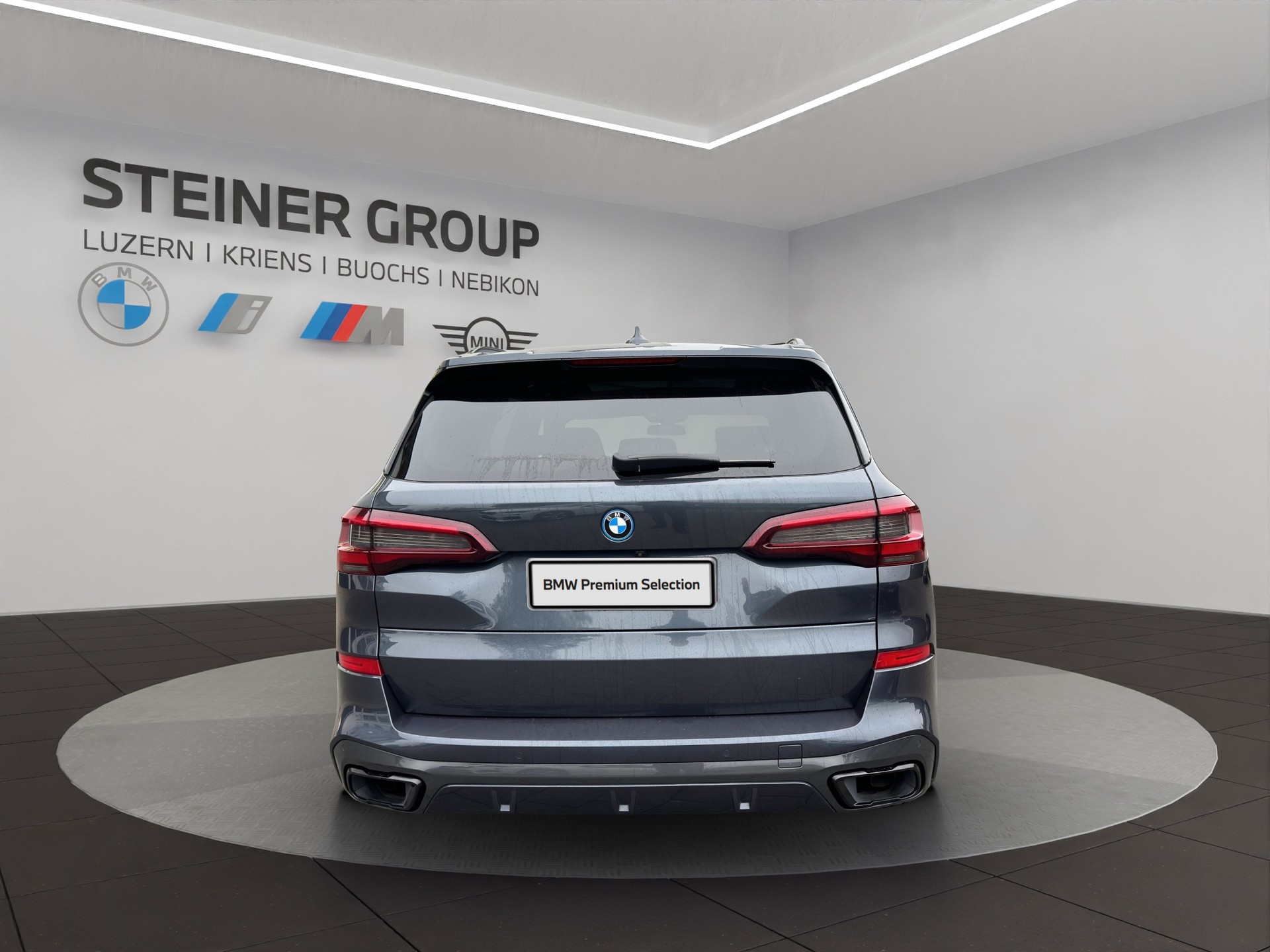 BMW X5 xDrive45e M Sport Steptronic-image-6