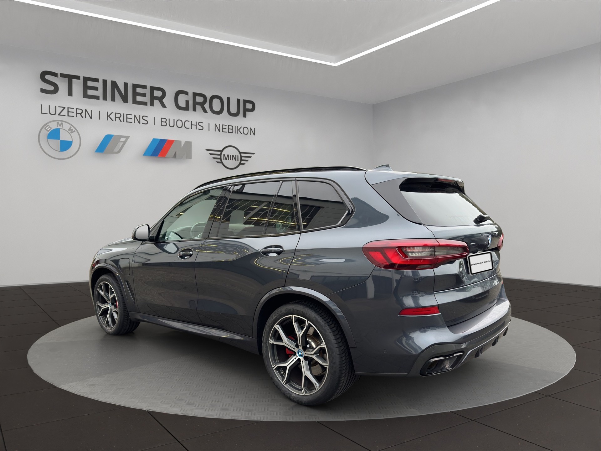 BMW X5 xDrive45e M Sport Steptronic-image-7