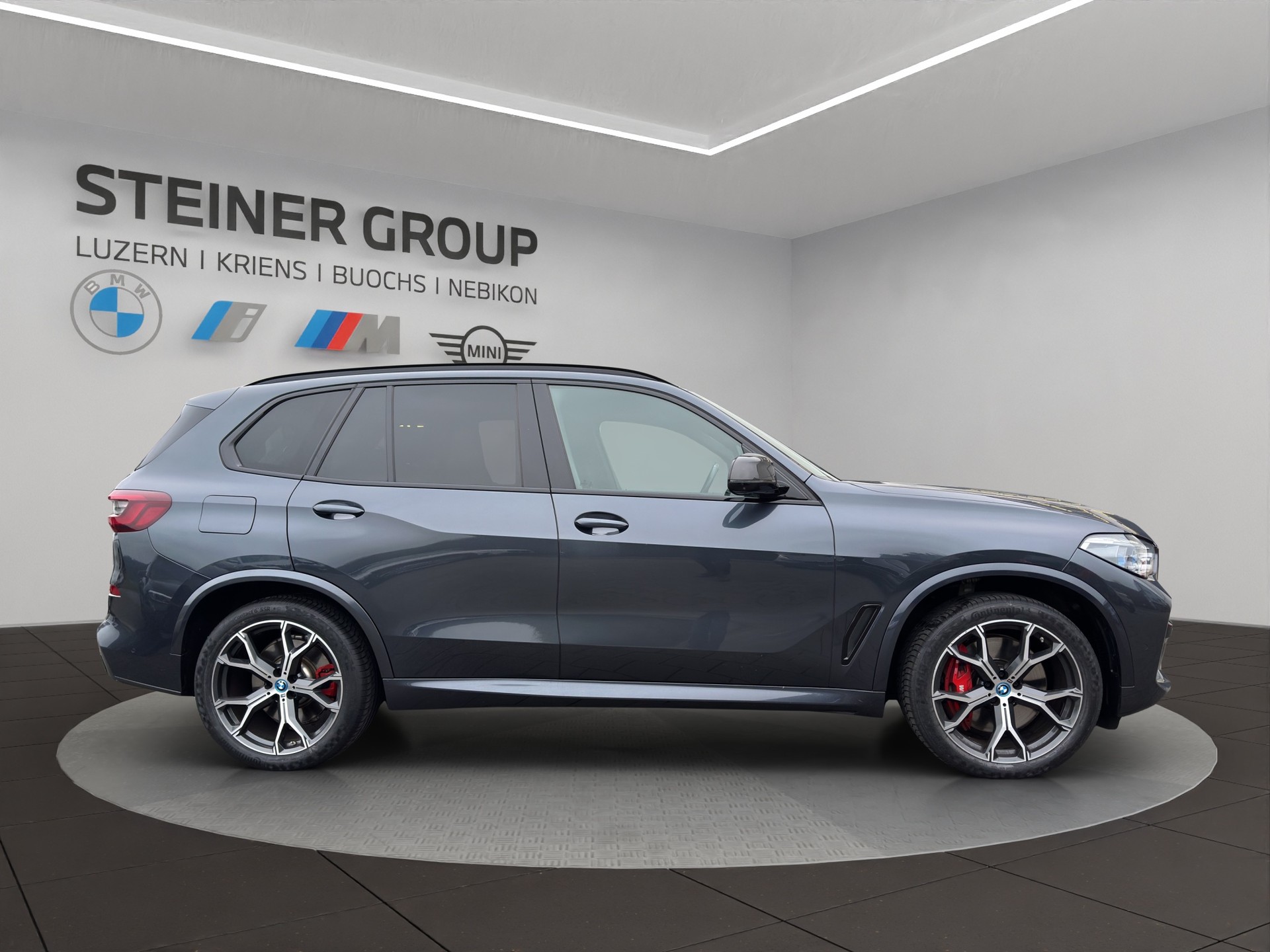 BMW X5 xDrive45e M Sport Steptronic-image-4