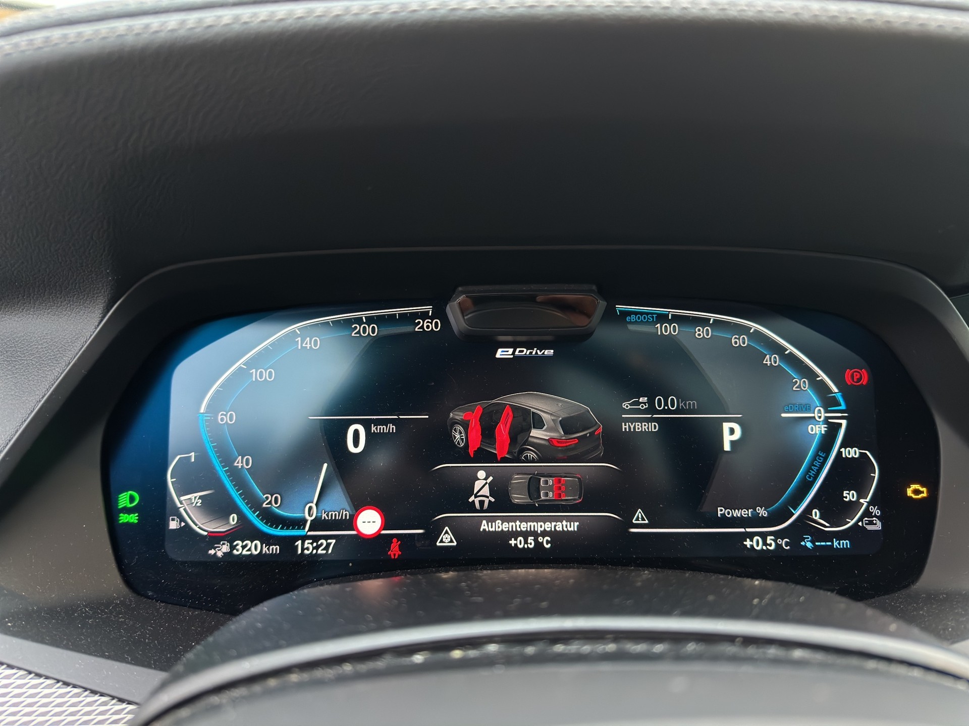 BMW X5 xDrive45e M Sport Steptronic-image-15