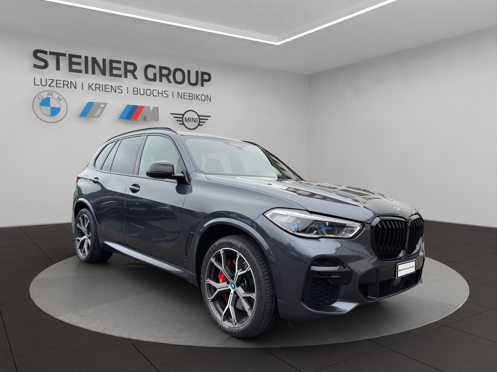 BMW X5 xDrive45e M Sport Steptronic-image-3
