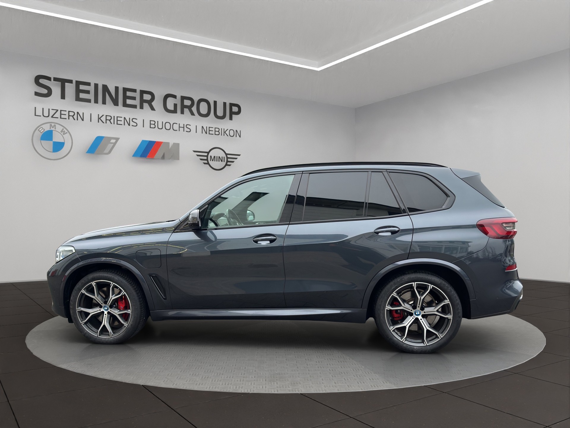BMW X5 xDrive45e M Sport Steptronic-image-8