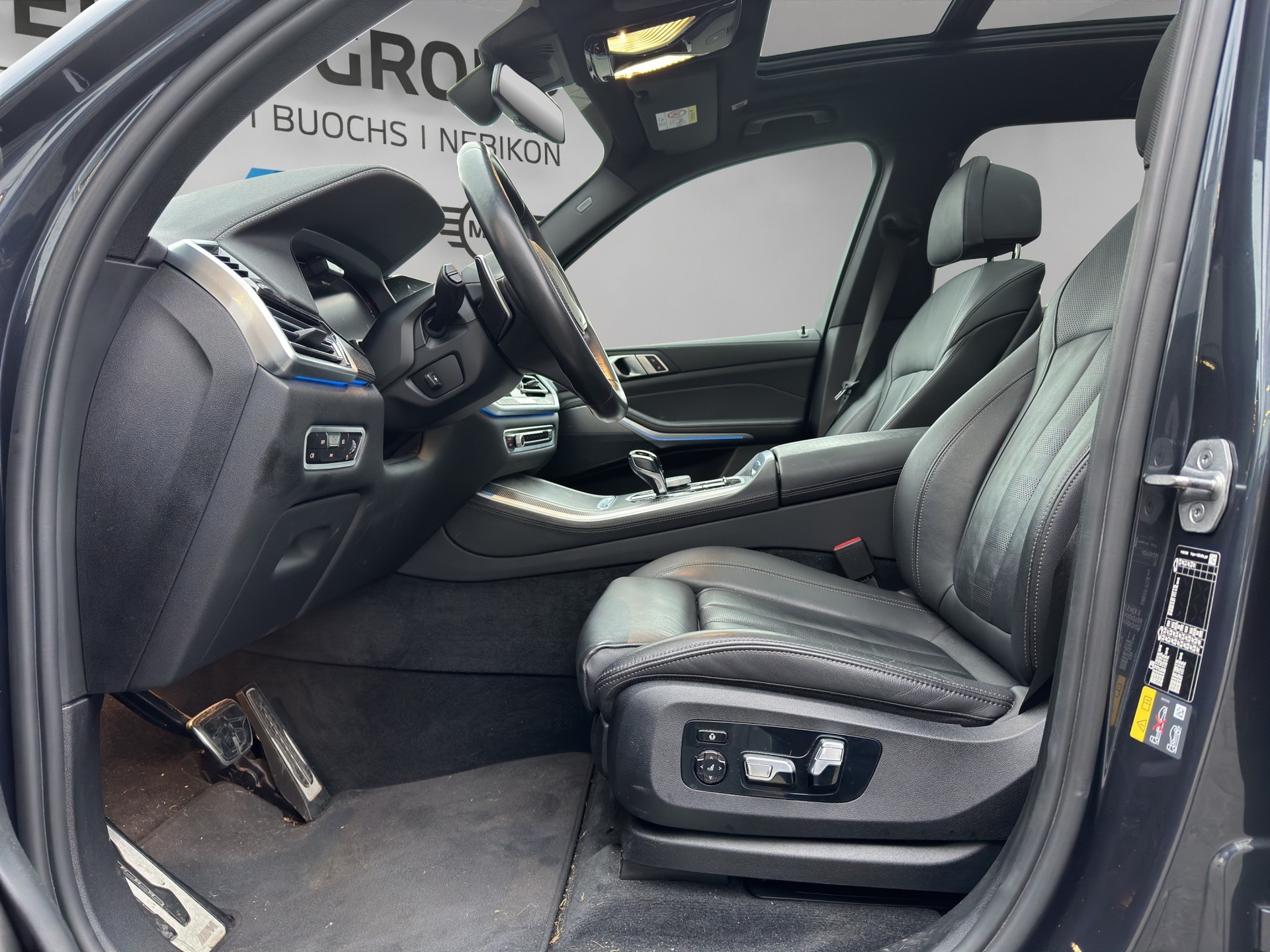 BMW X5 xDrive45e M Sport Steptronic-image-11