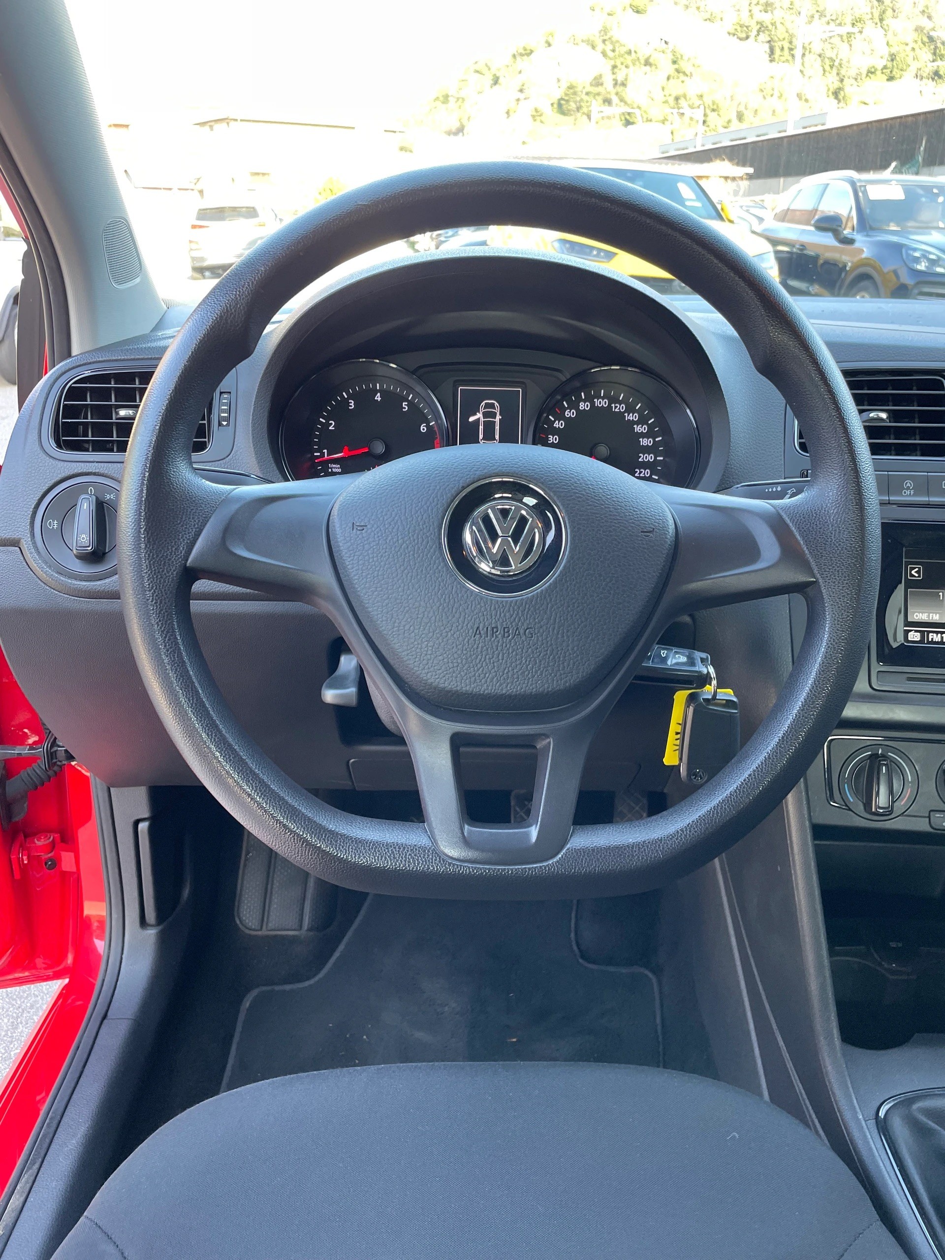 VW Polo 1.0 BMT Comfortline-image-10
