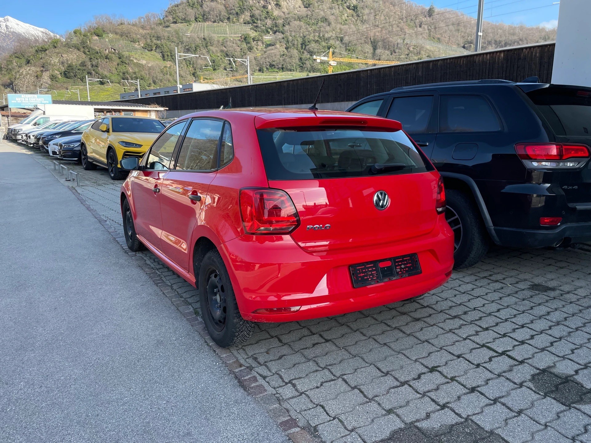 VW Polo 1.0 BMT Comfortline-image-4