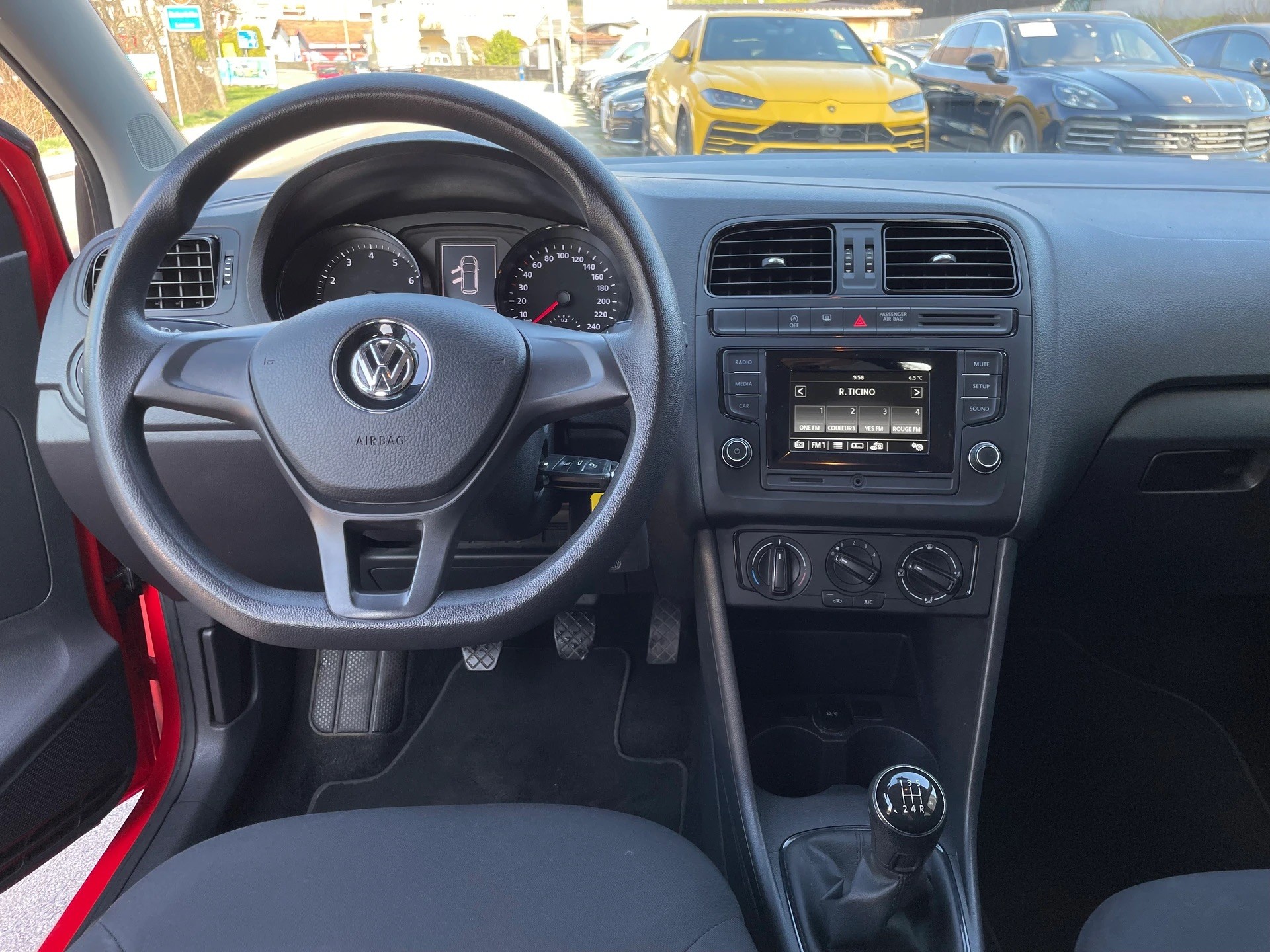 VW Polo 1.0 BMT Comfortline-image-11