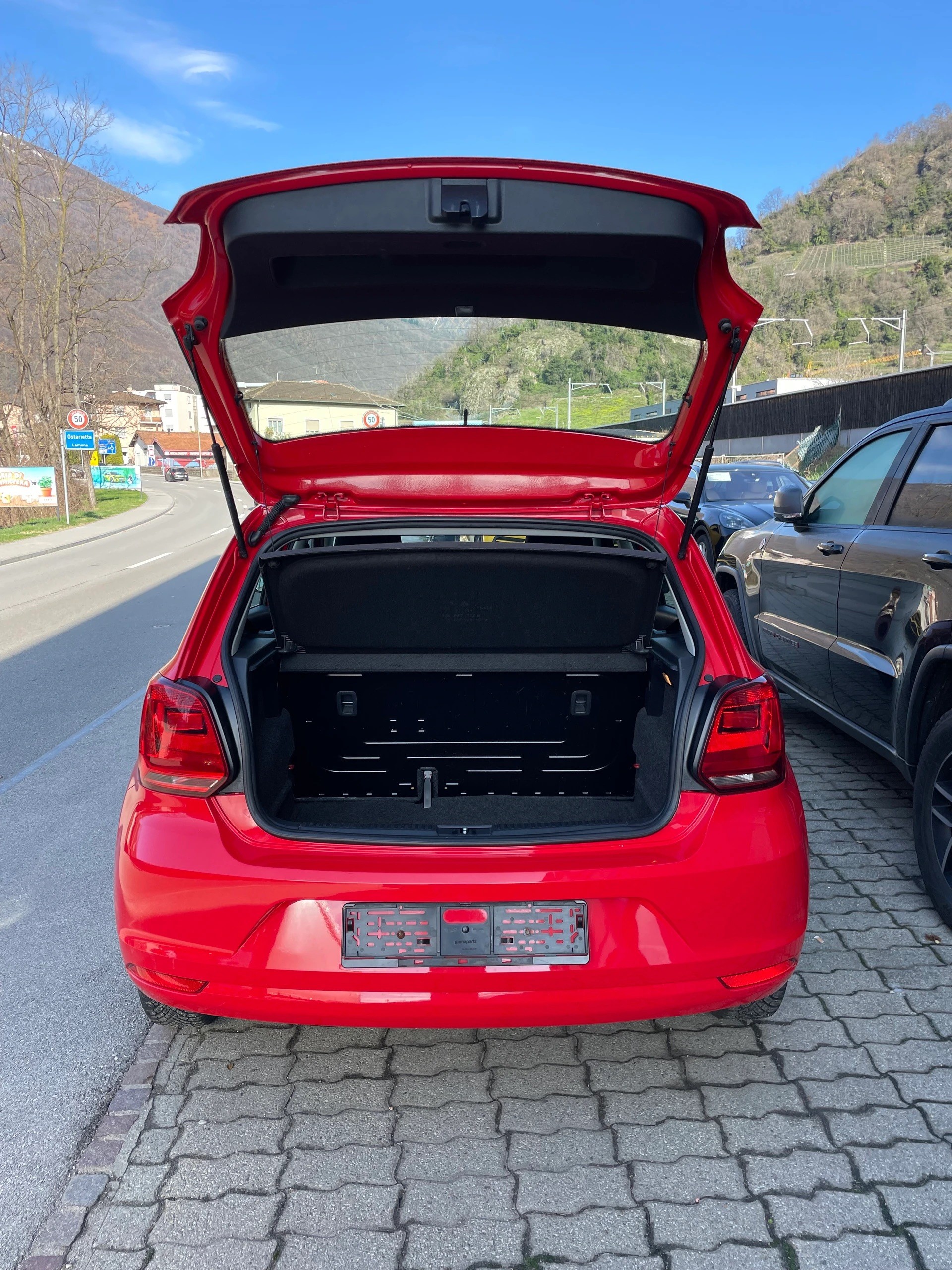 VW Polo 1.0 BMT Comfortline-image-7