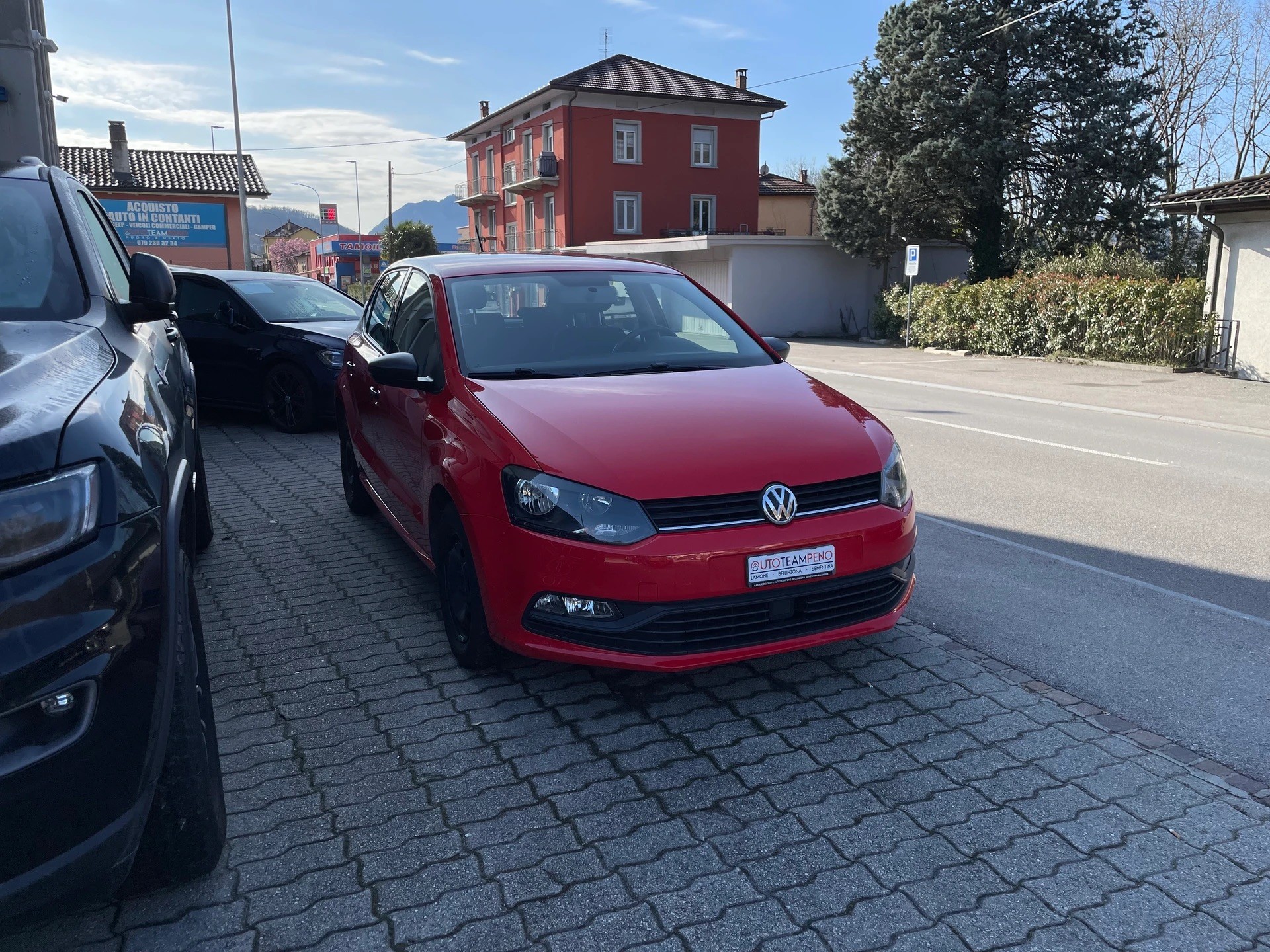 VW Polo 1.0 BMT Comfortline-image-2