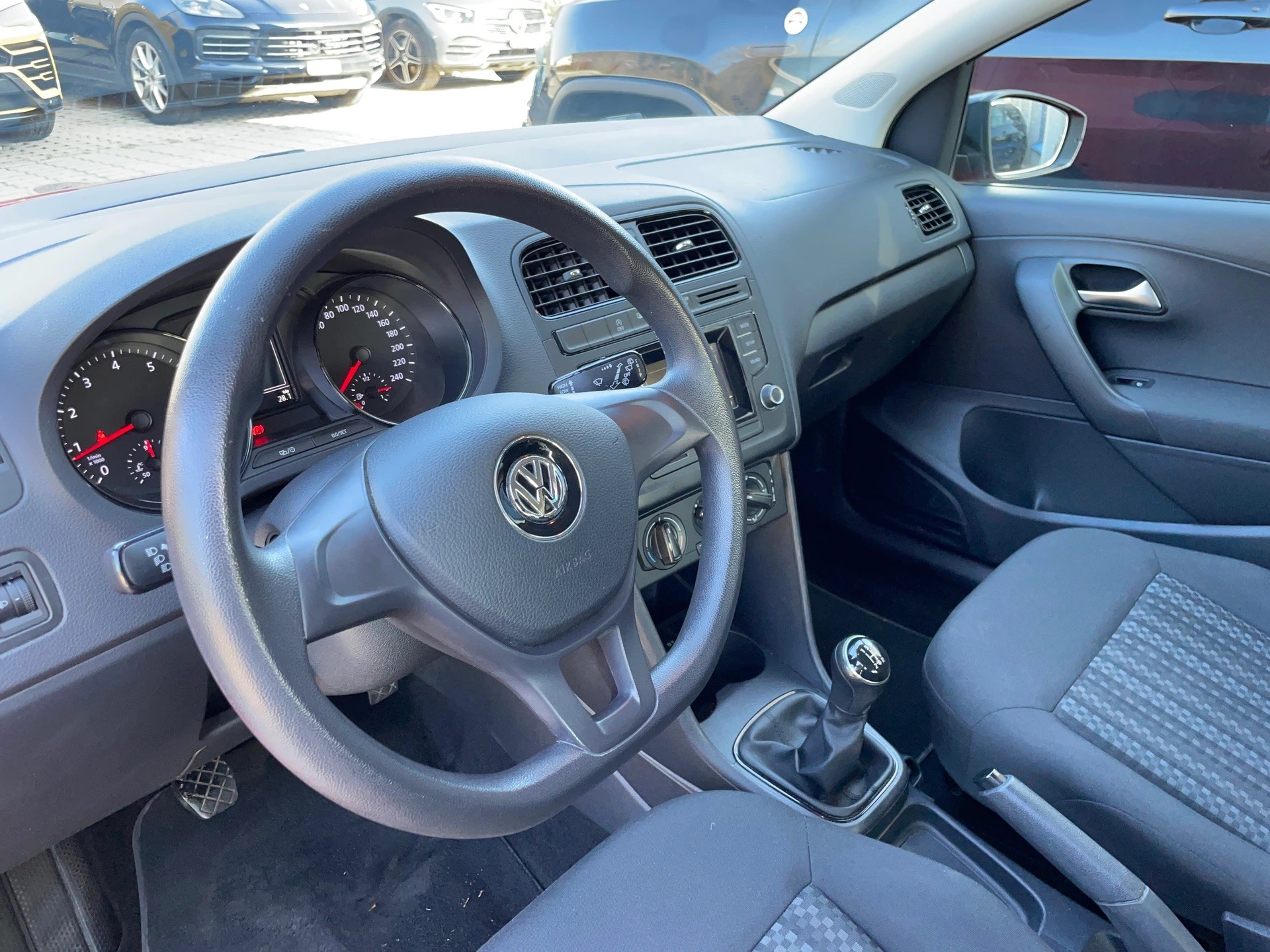 VW Polo 1.0 BMT Comfortline-image-9