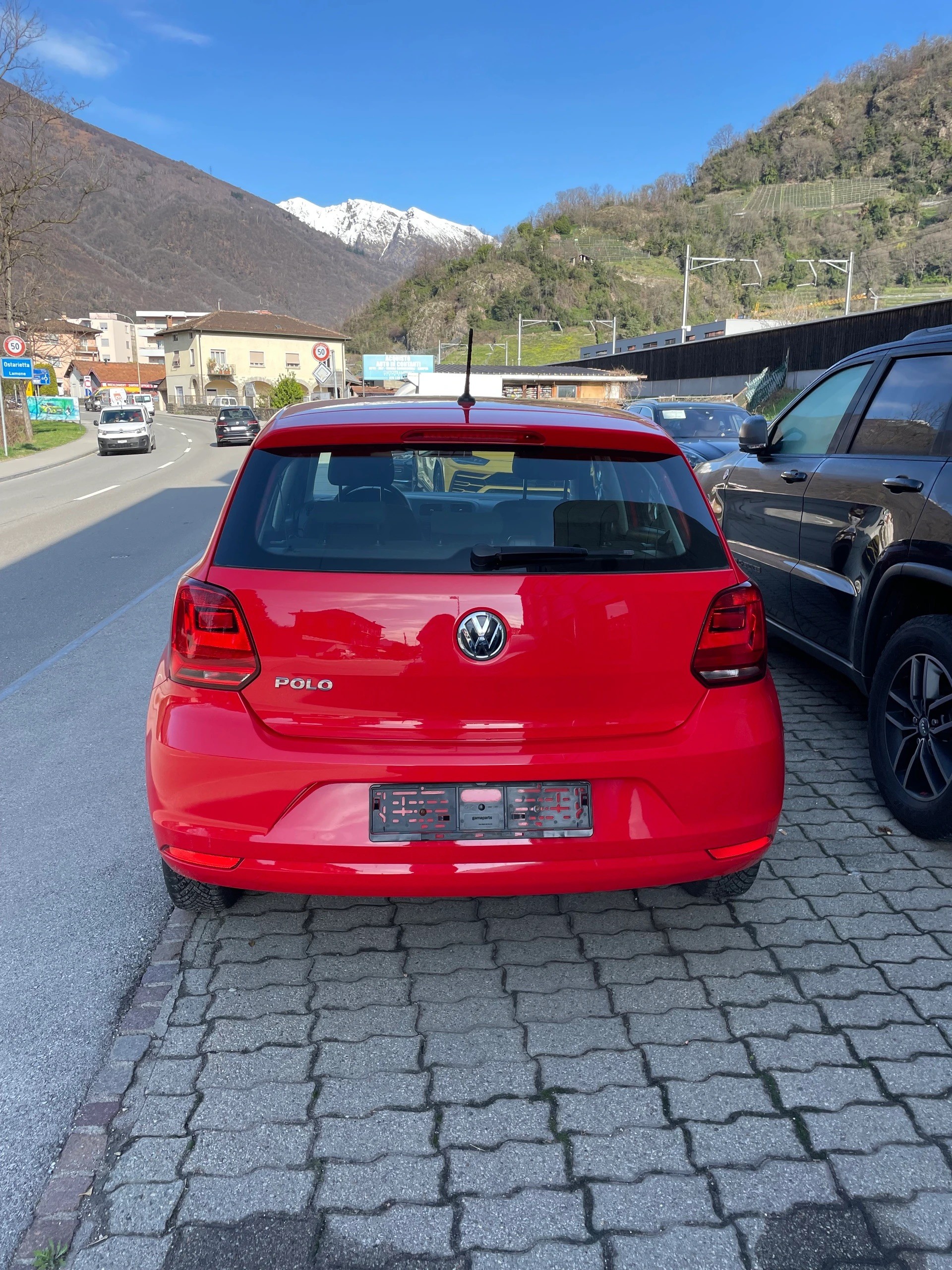VW Polo 1.0 BMT Comfortline-image-6