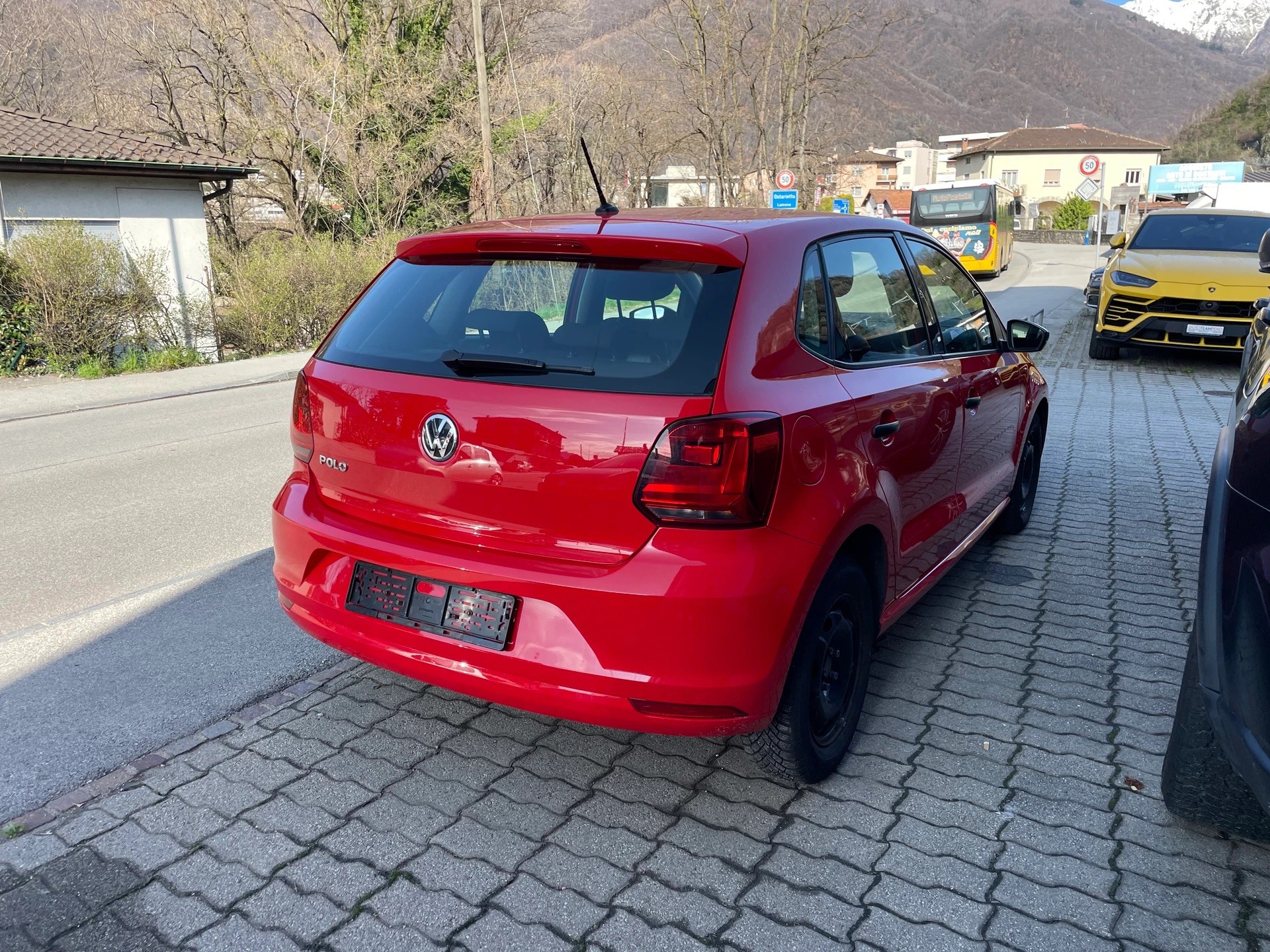 VW Polo 1.0 BMT Comfortline-image-5