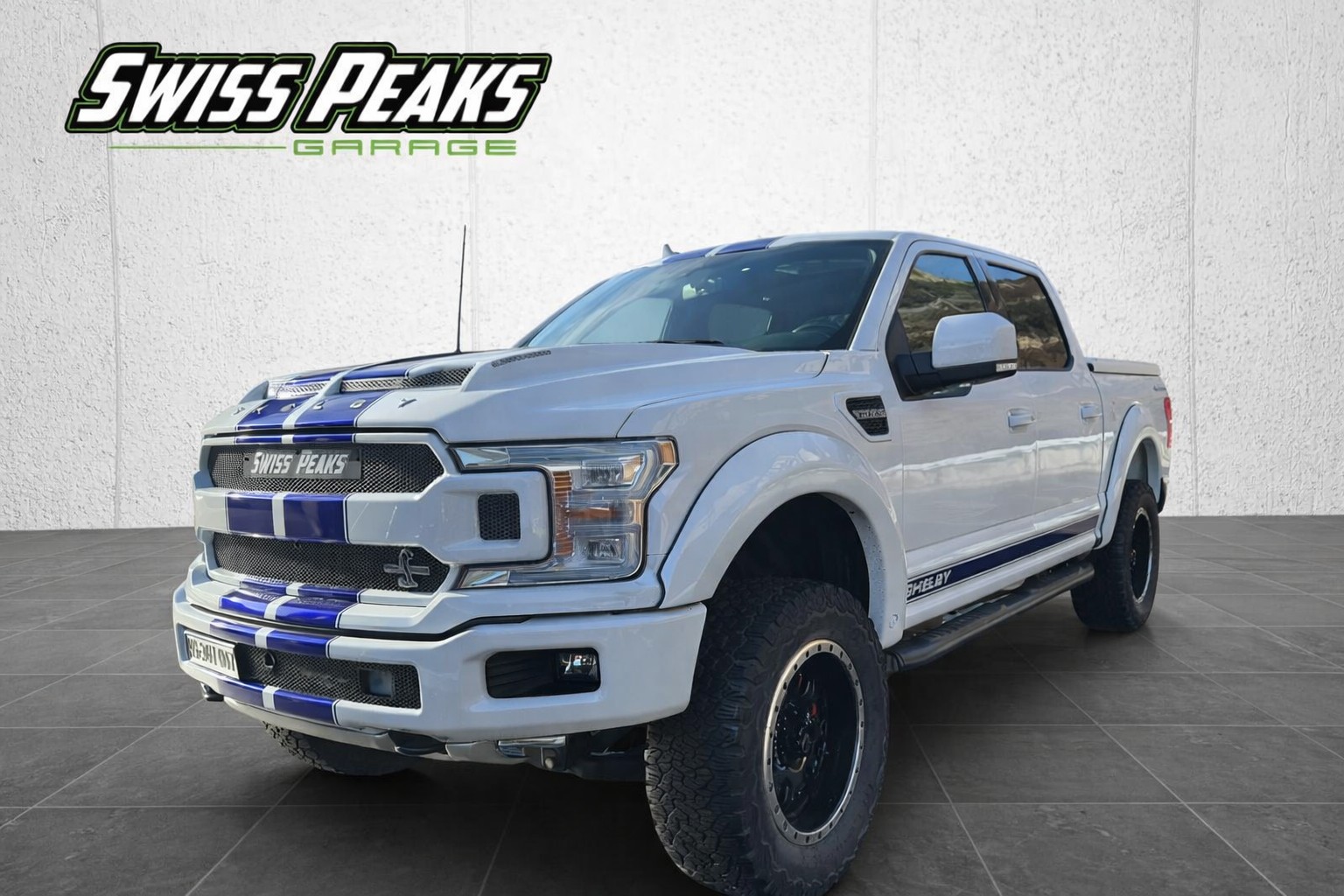 FORD F-Pickup Shelby