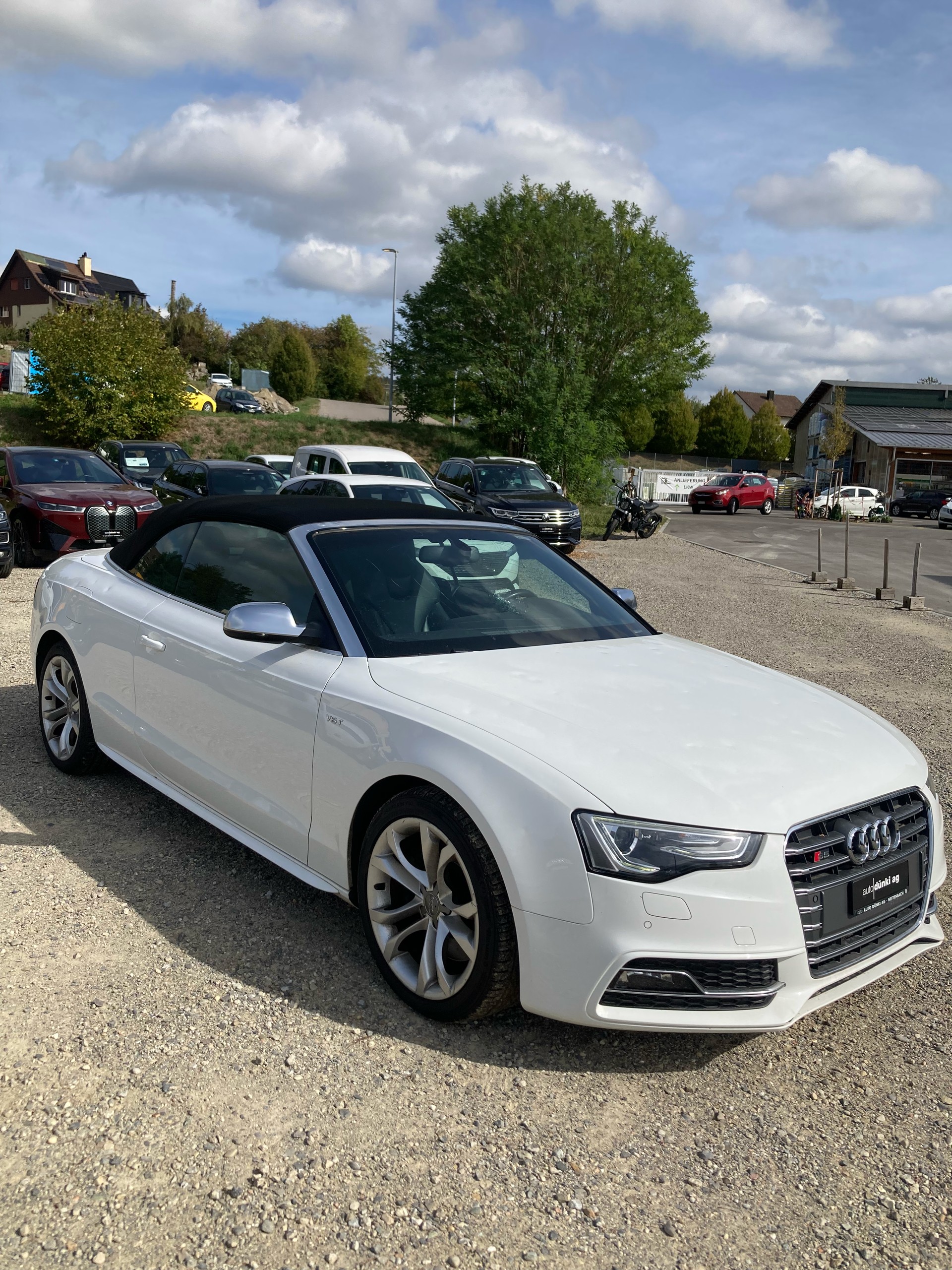 AUDI S5 Cabrio 3.0 TFSI quattro S-tronic-image-5