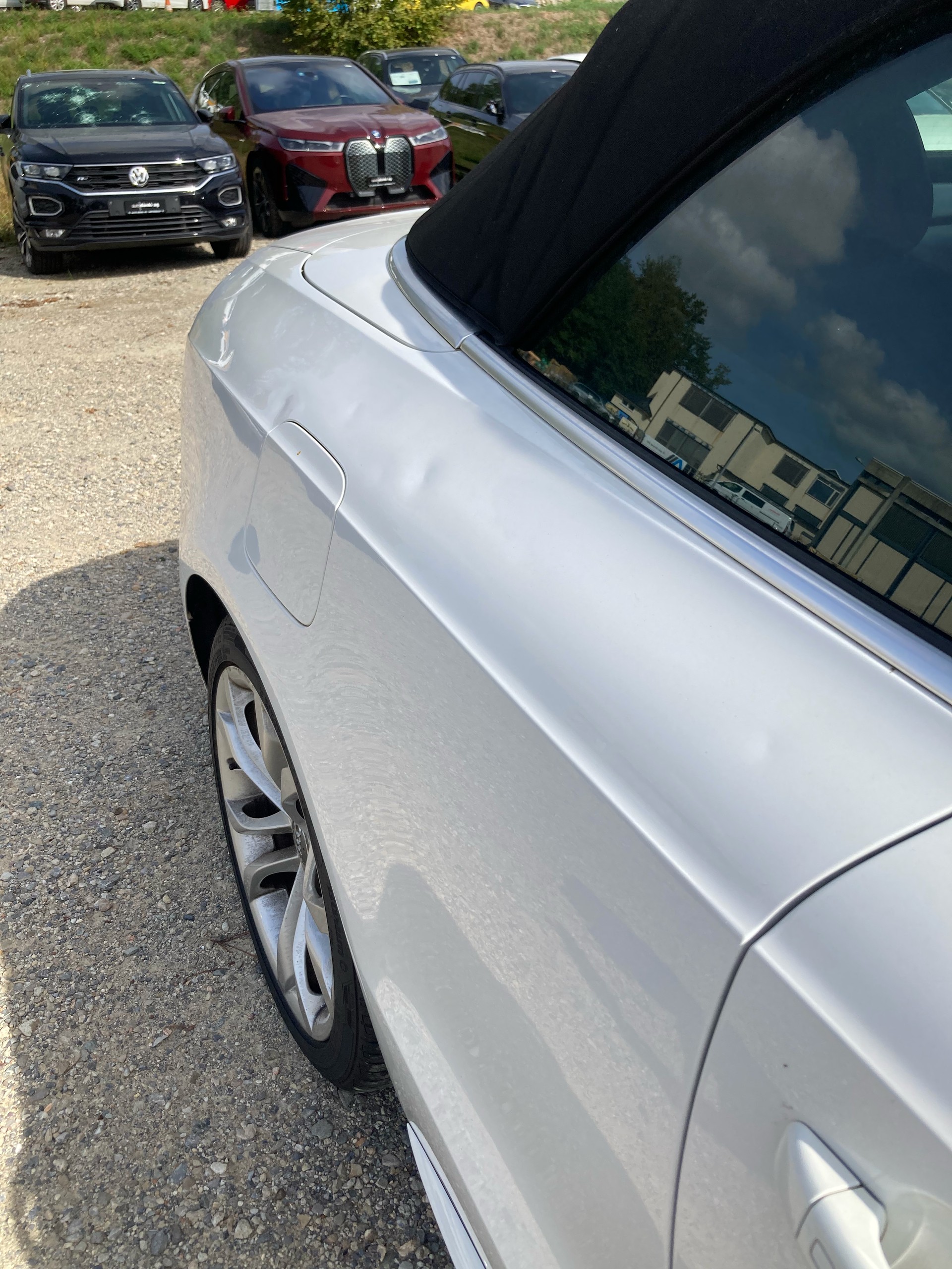 AUDI S5 Cabrio 3.0 TFSI quattro S-tronic-image-13
