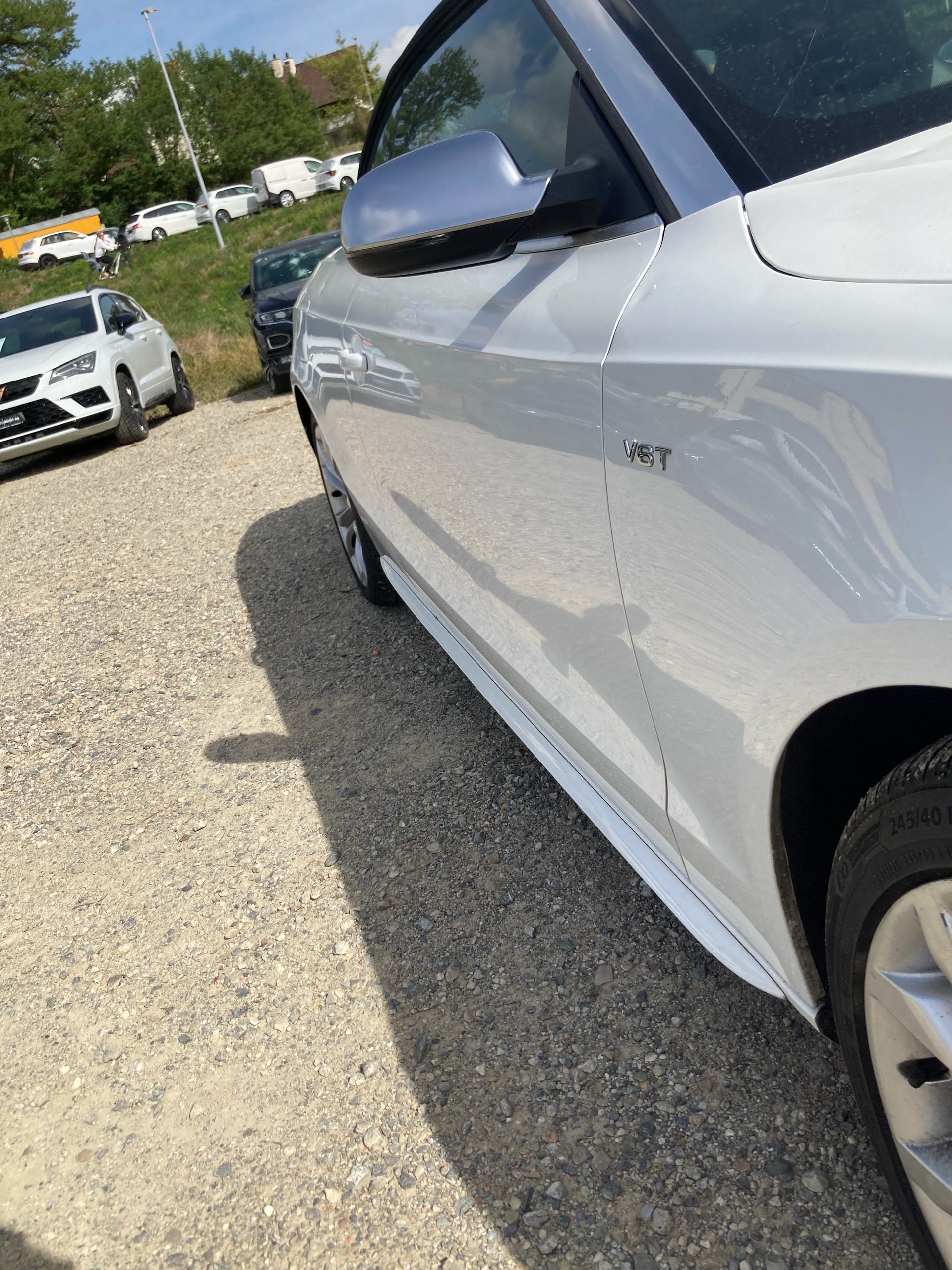 AUDI S5 Cabrio 3.0 TFSI quattro S-tronic-image-11