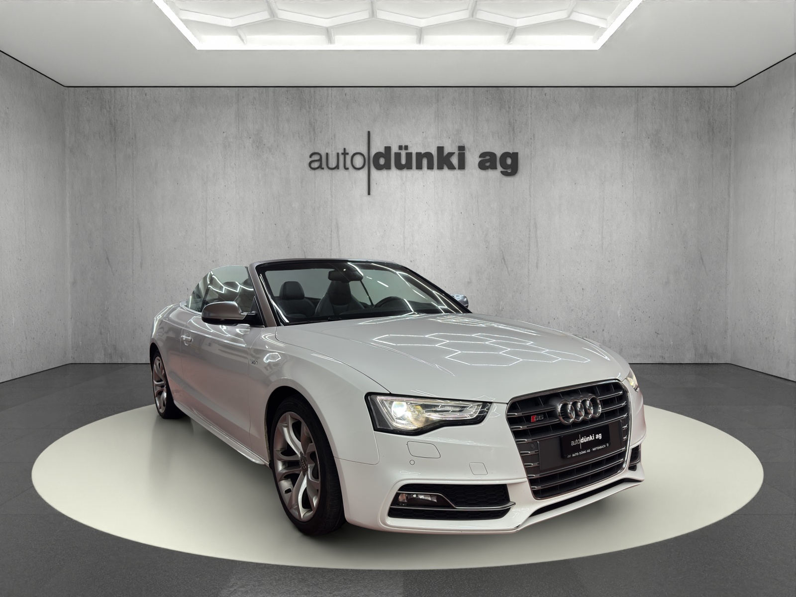AUDI S5 Cabrio 3.0 TFSI quattro S-tronic-image-3