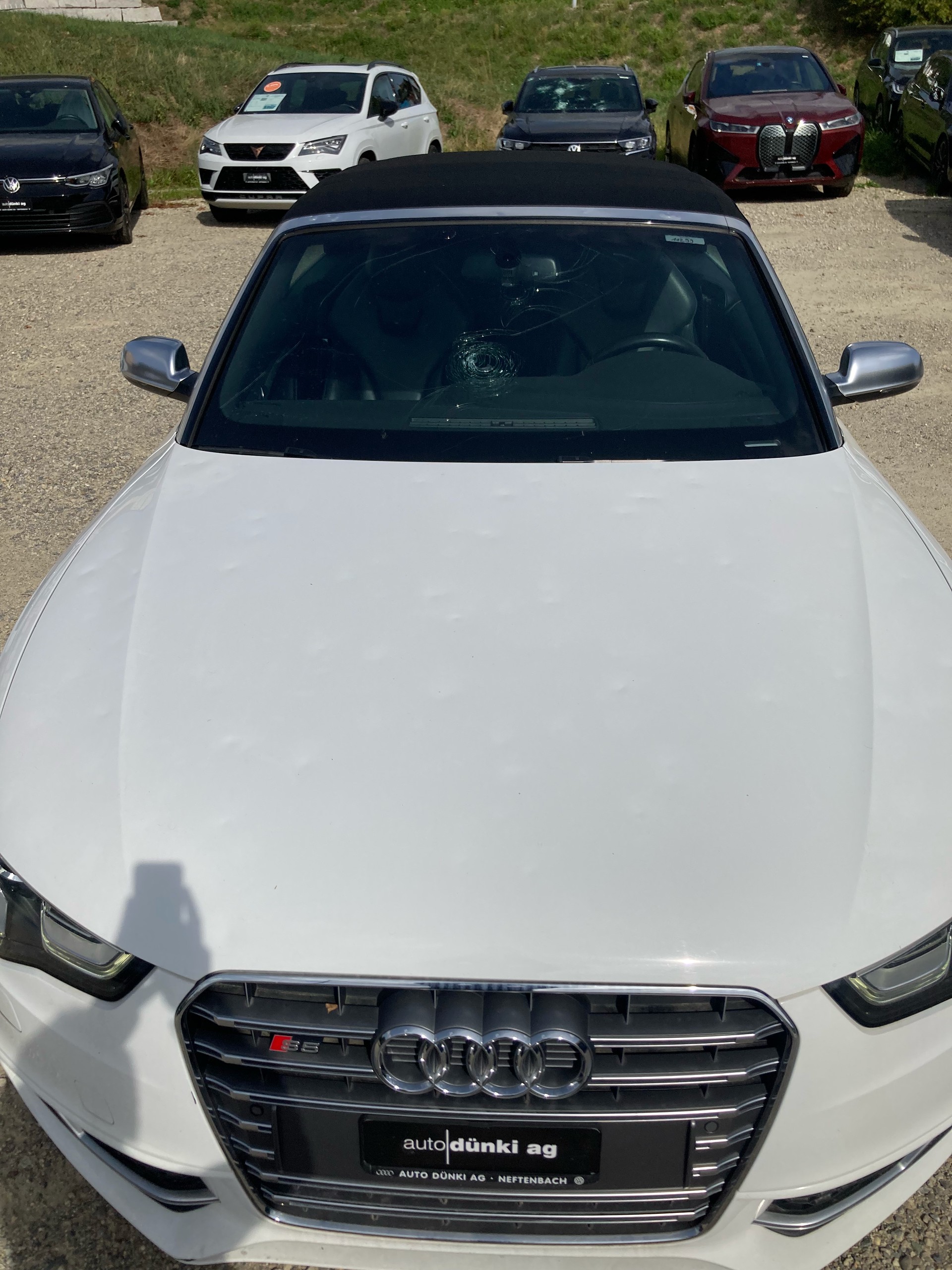 AUDI S5 Cabrio 3.0 TFSI quattro S-tronic-image-6