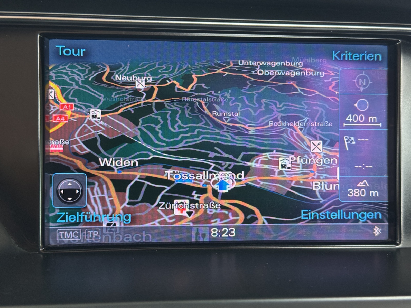 AUDI S5 Cabrio 3.0 TFSI quattro S-tronic-image-9