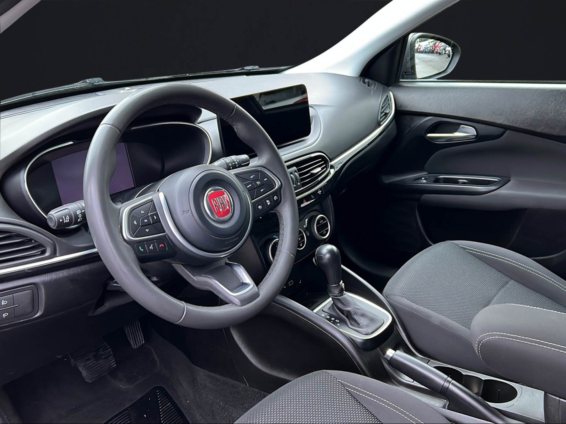 FIAT Tipo SW 1.5 Hybrid City Life-image-7