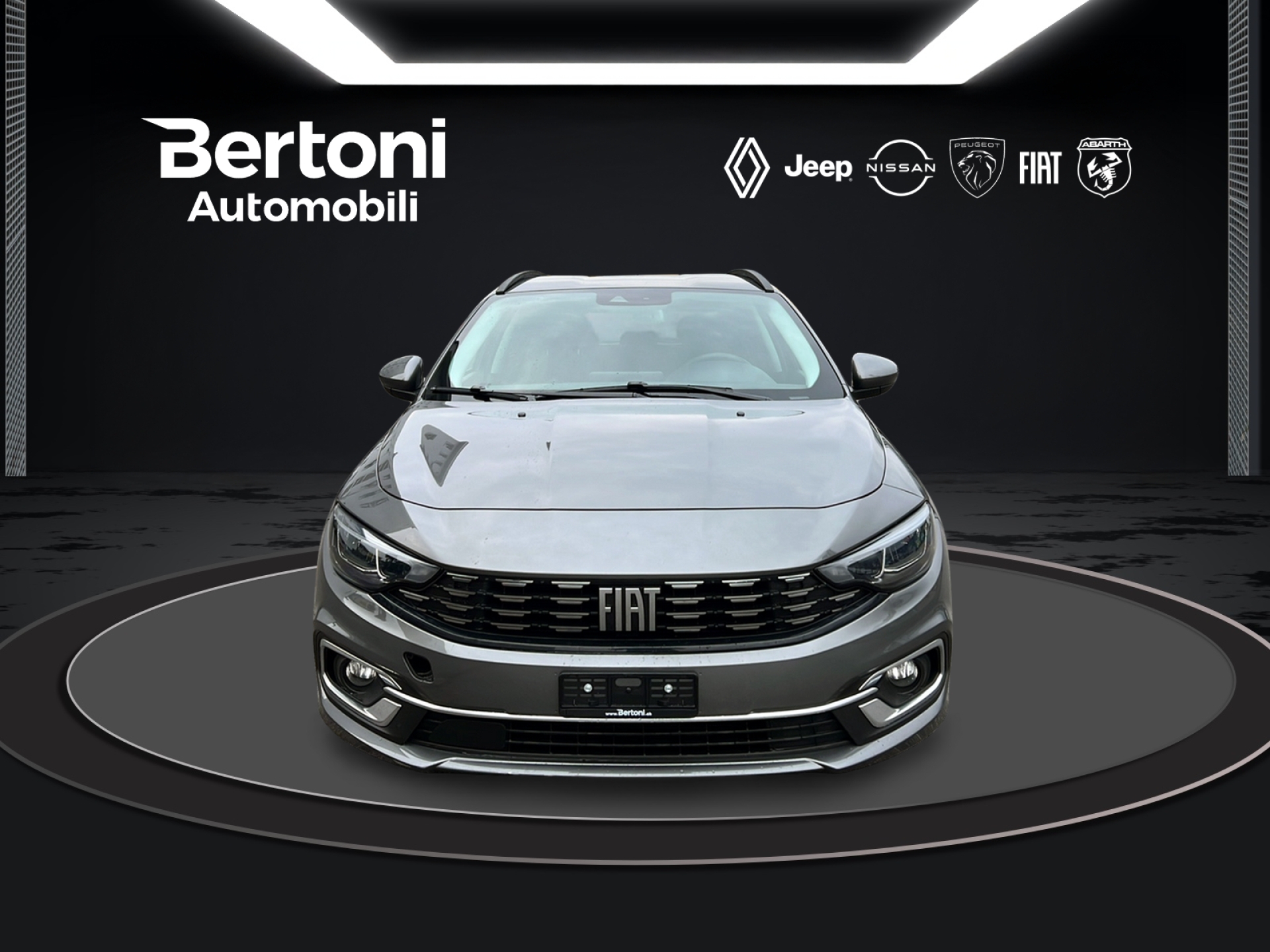FIAT Tipo SW 1.5 Hybrid City Life-image-6