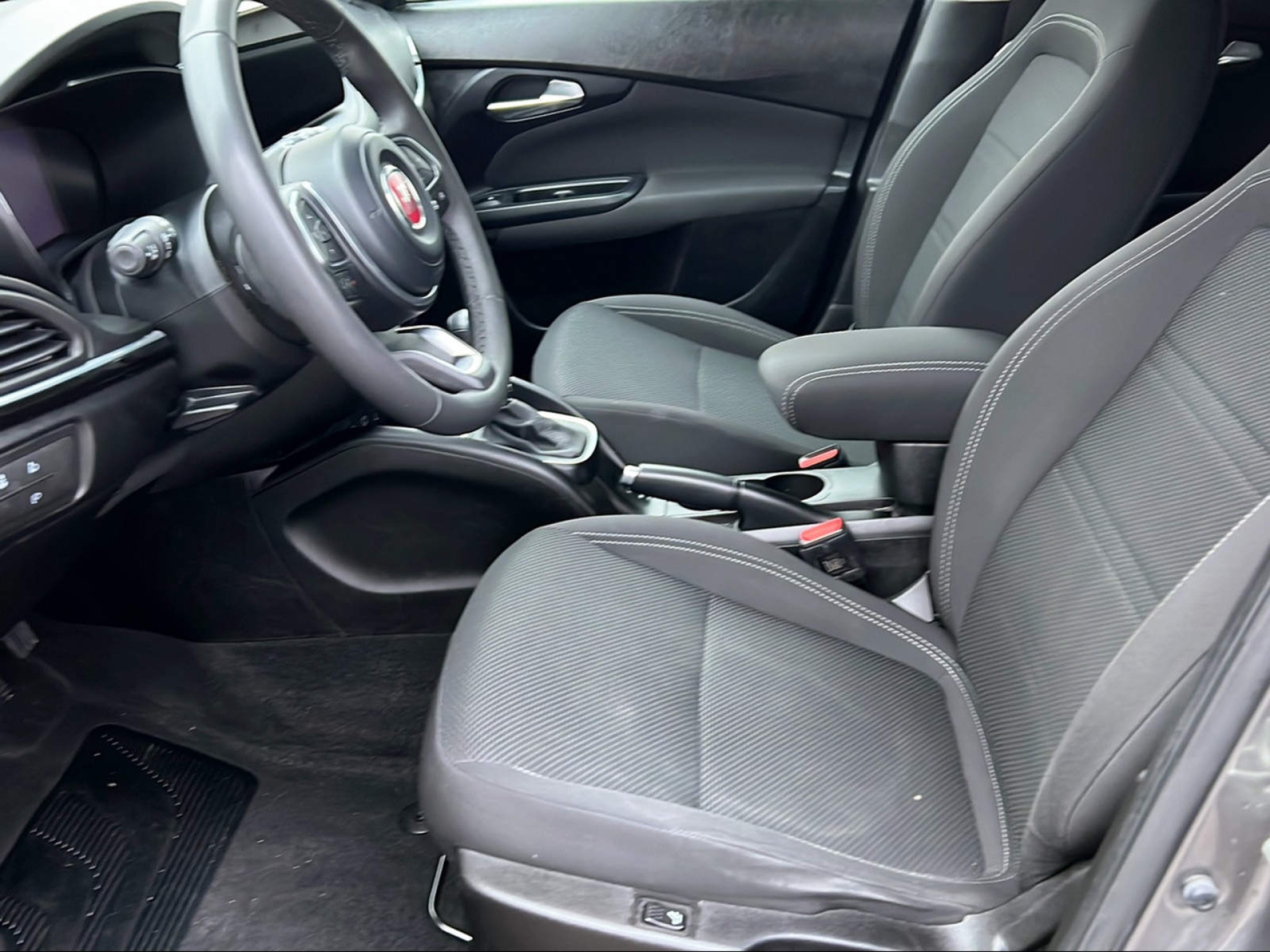 FIAT Tipo SW 1.5 Hybrid City Life-image-8