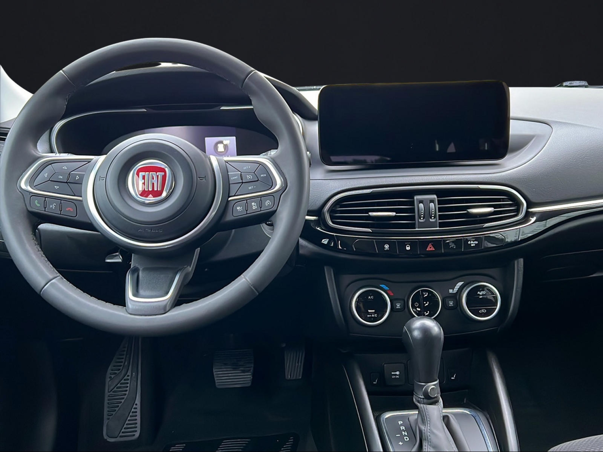 FIAT Tipo SW 1.5 Hybrid City Life-image-9