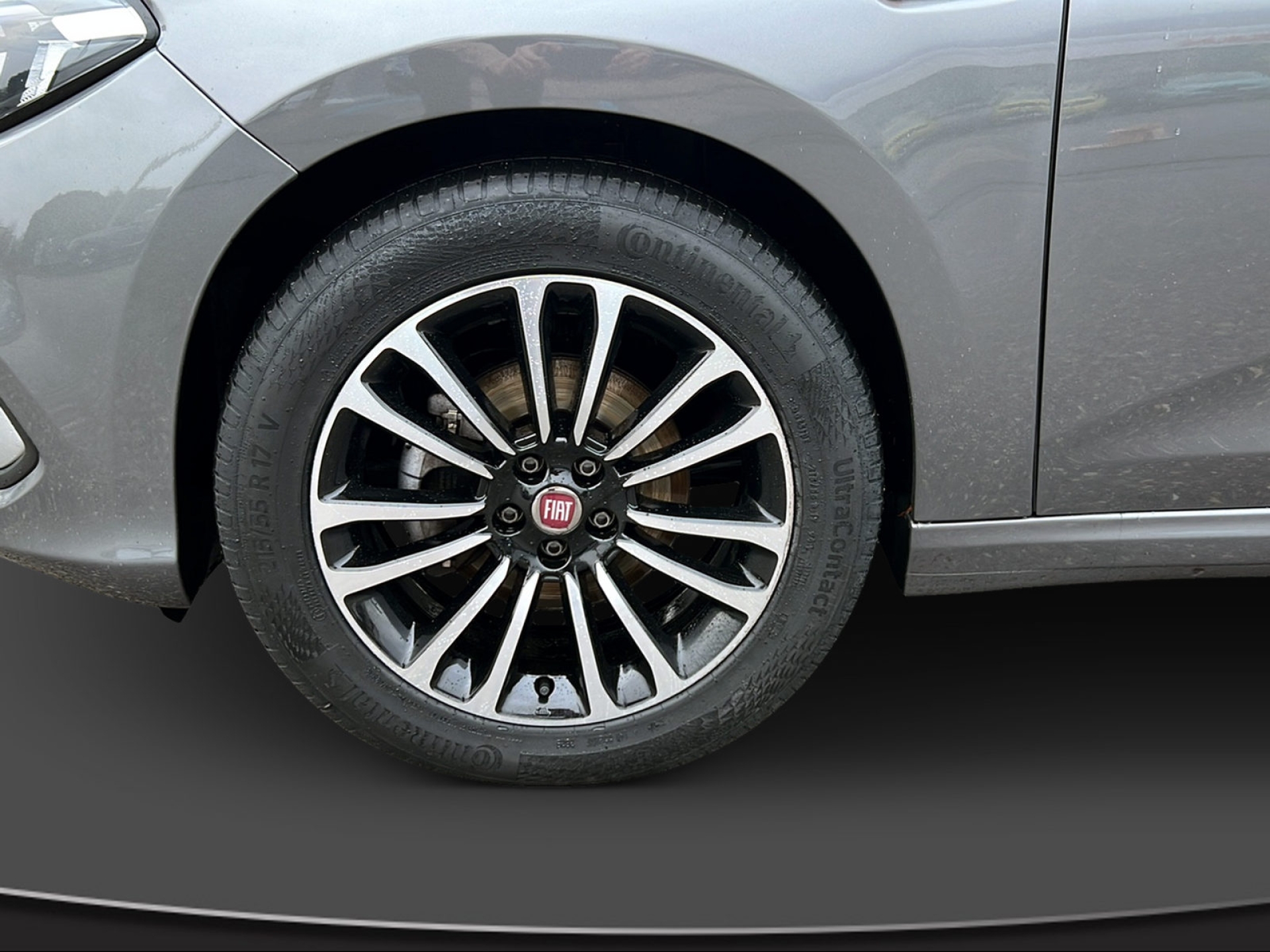 FIAT Tipo SW 1.5 Hybrid City Life-image-12