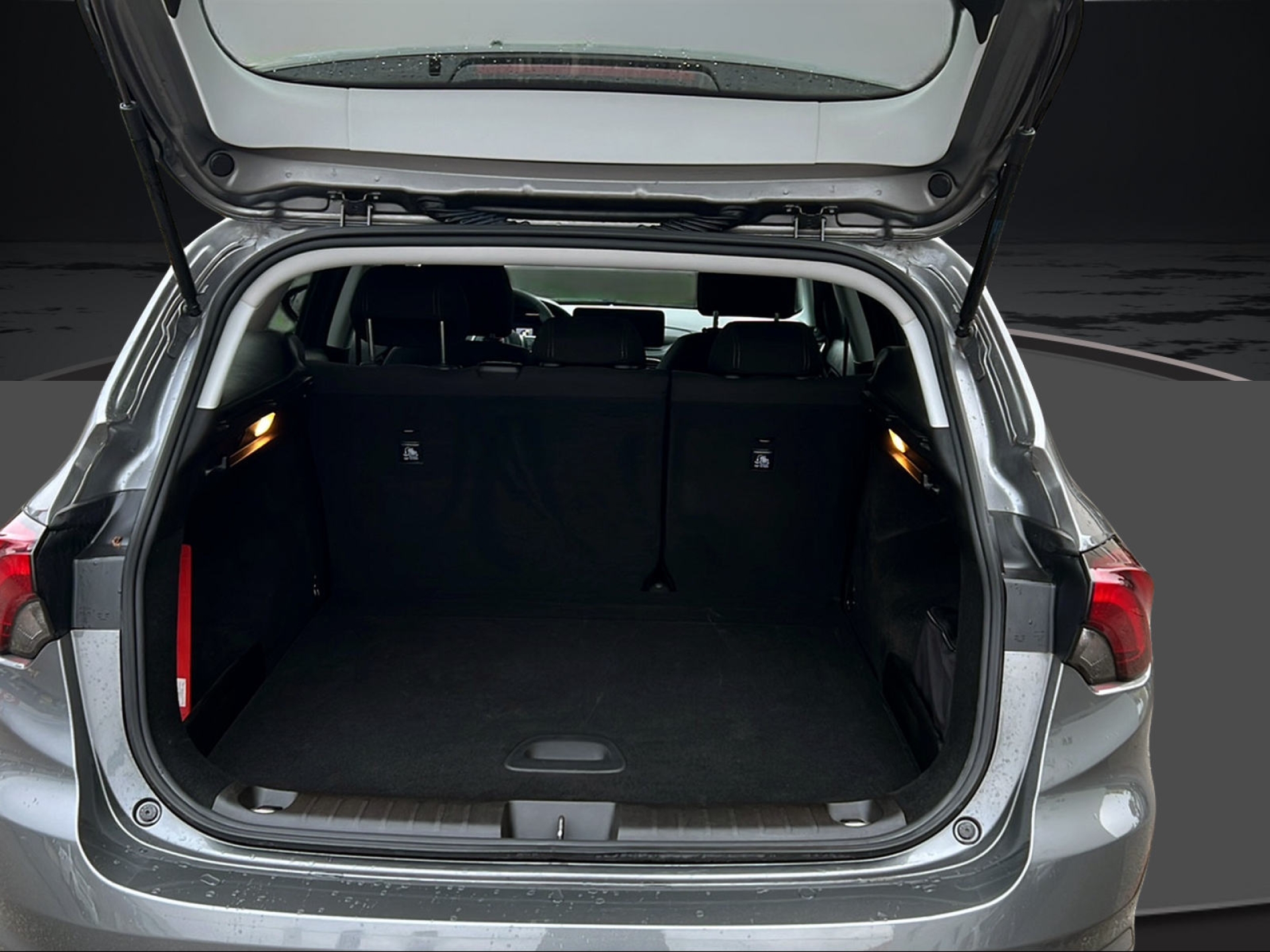 FIAT Tipo SW 1.5 Hybrid City Life-image-4