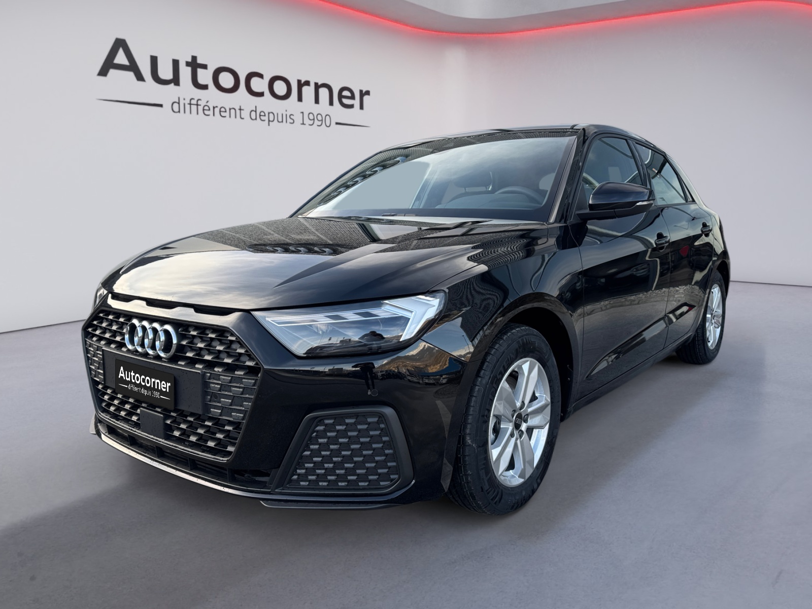 AUDI A1 Sportback 30 TFSI Attraction S-tronic-image-6