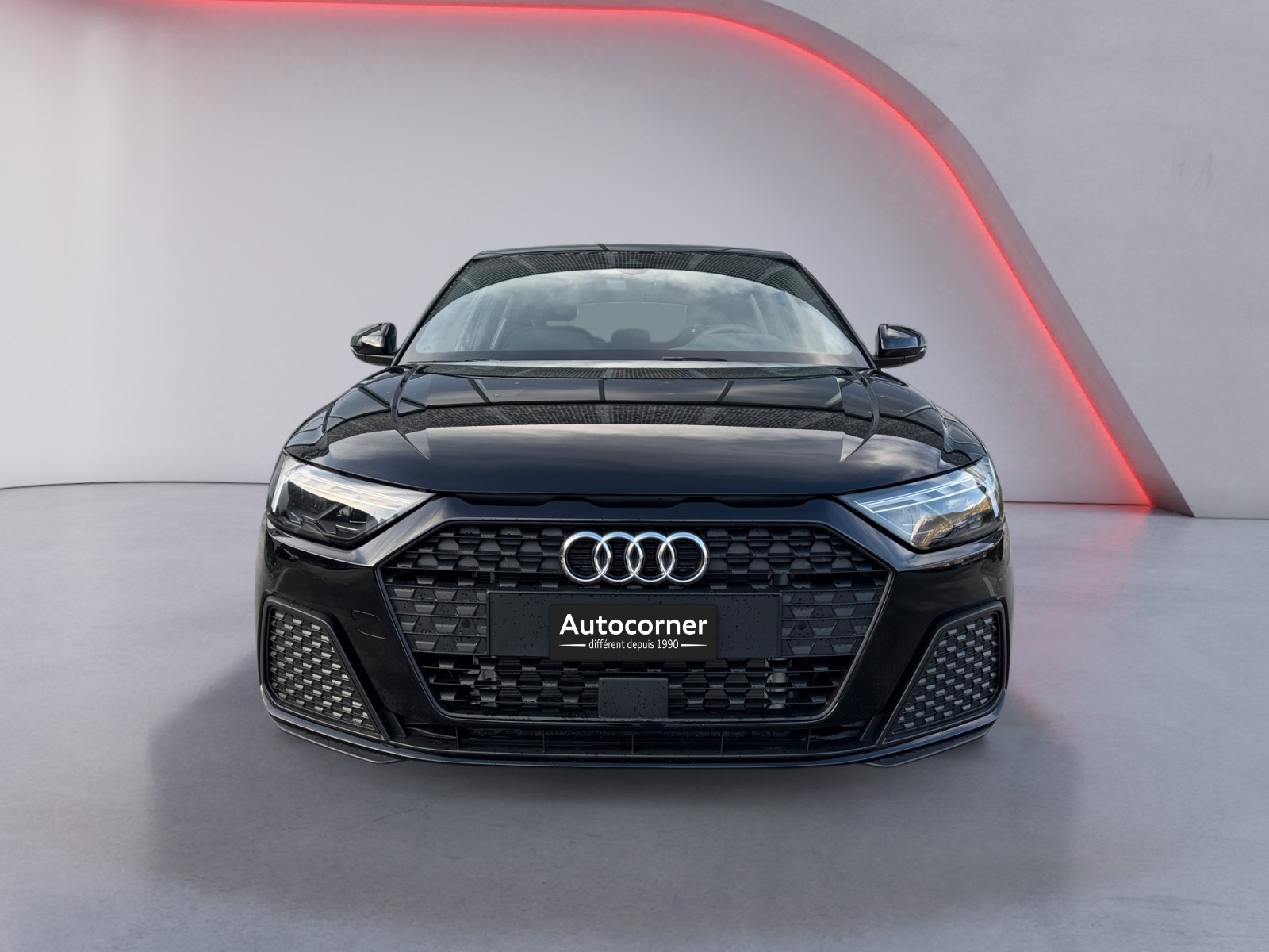 AUDI A1 Sportback 30 TFSI Attraction S-tronic-image-7