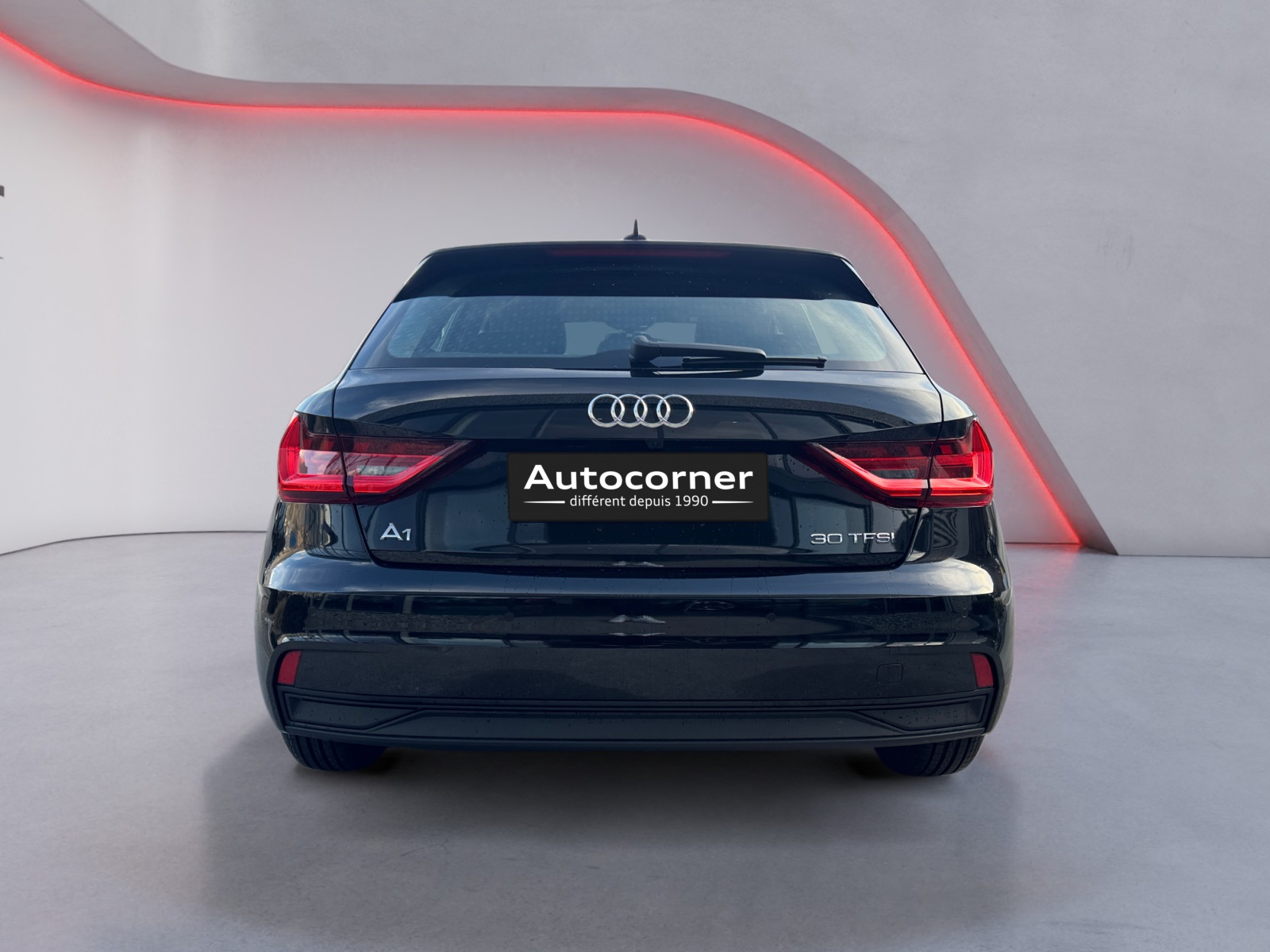 AUDI A1 Sportback 30 TFSI Attraction S-tronic-image-3