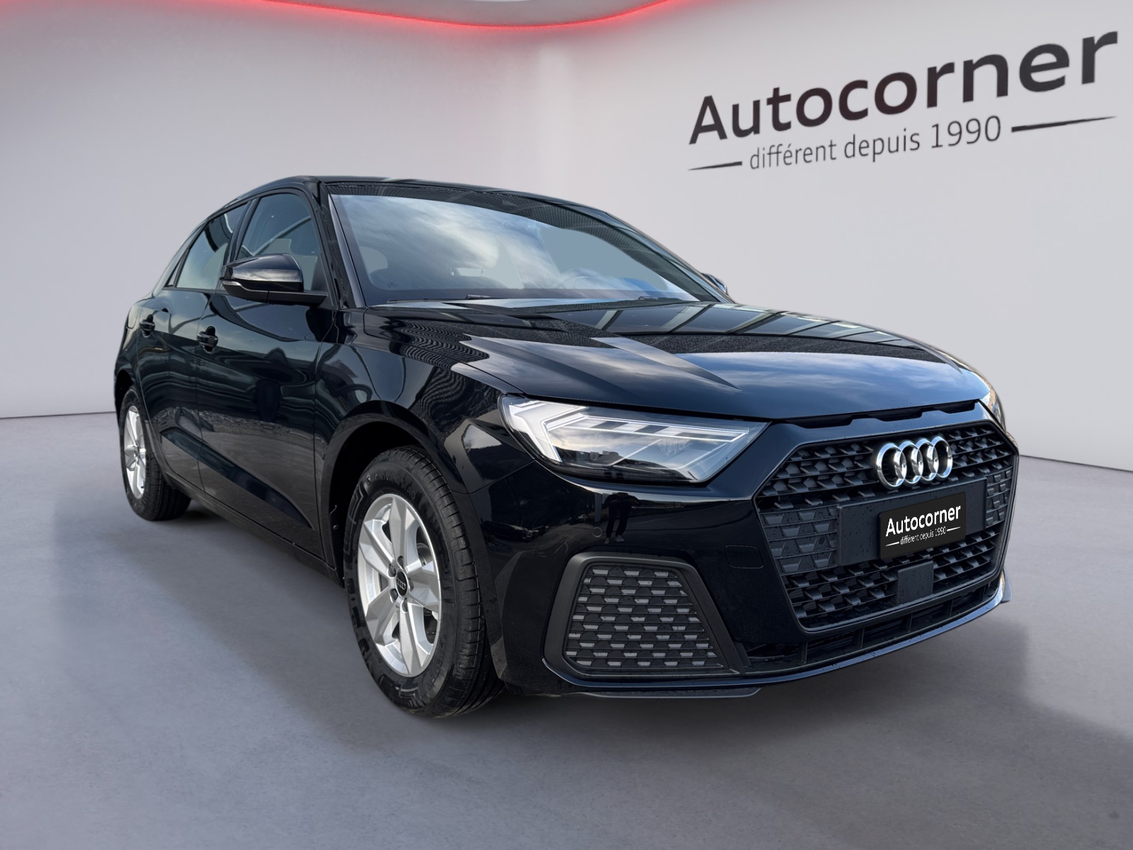 AUDI A1 Sportback 30 TFSI Attraction S-tronic-image-0