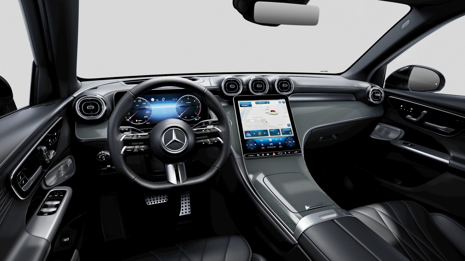 MERCEDES-BENZ GLC 450d 4Matic 9G-Tronic-image-6