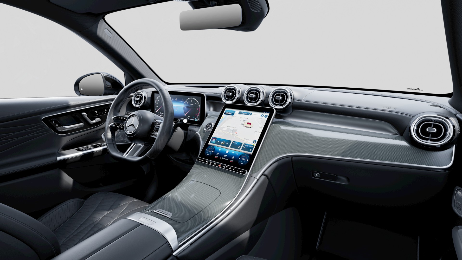 MERCEDES-BENZ GLC 450d 4Matic 9G-Tronic-image-7