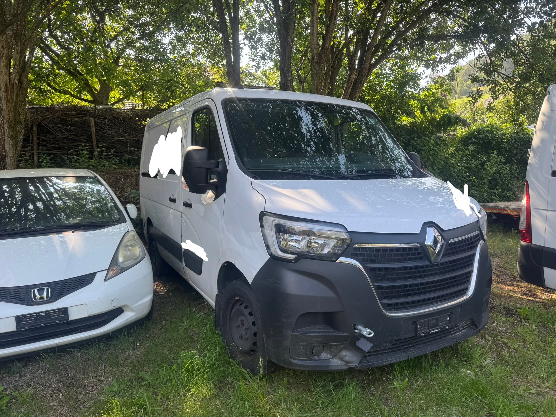 RENAULT Master T35 2.3 Blue dCi 135 L1H1-image-0