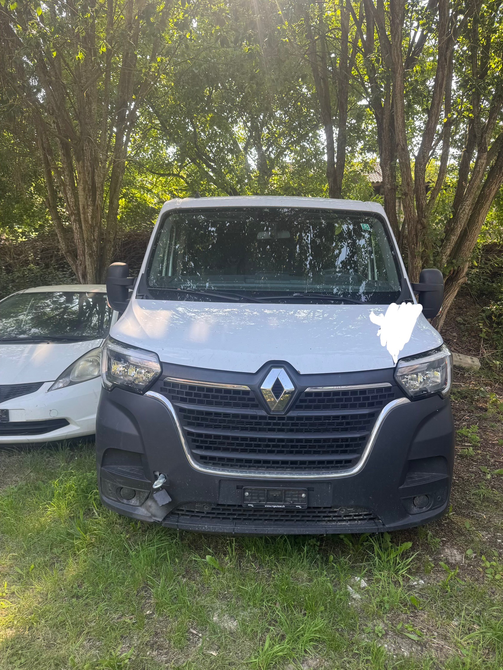 RENAULT Master T35 2.3 Blue dCi 135 L1H1-image-1