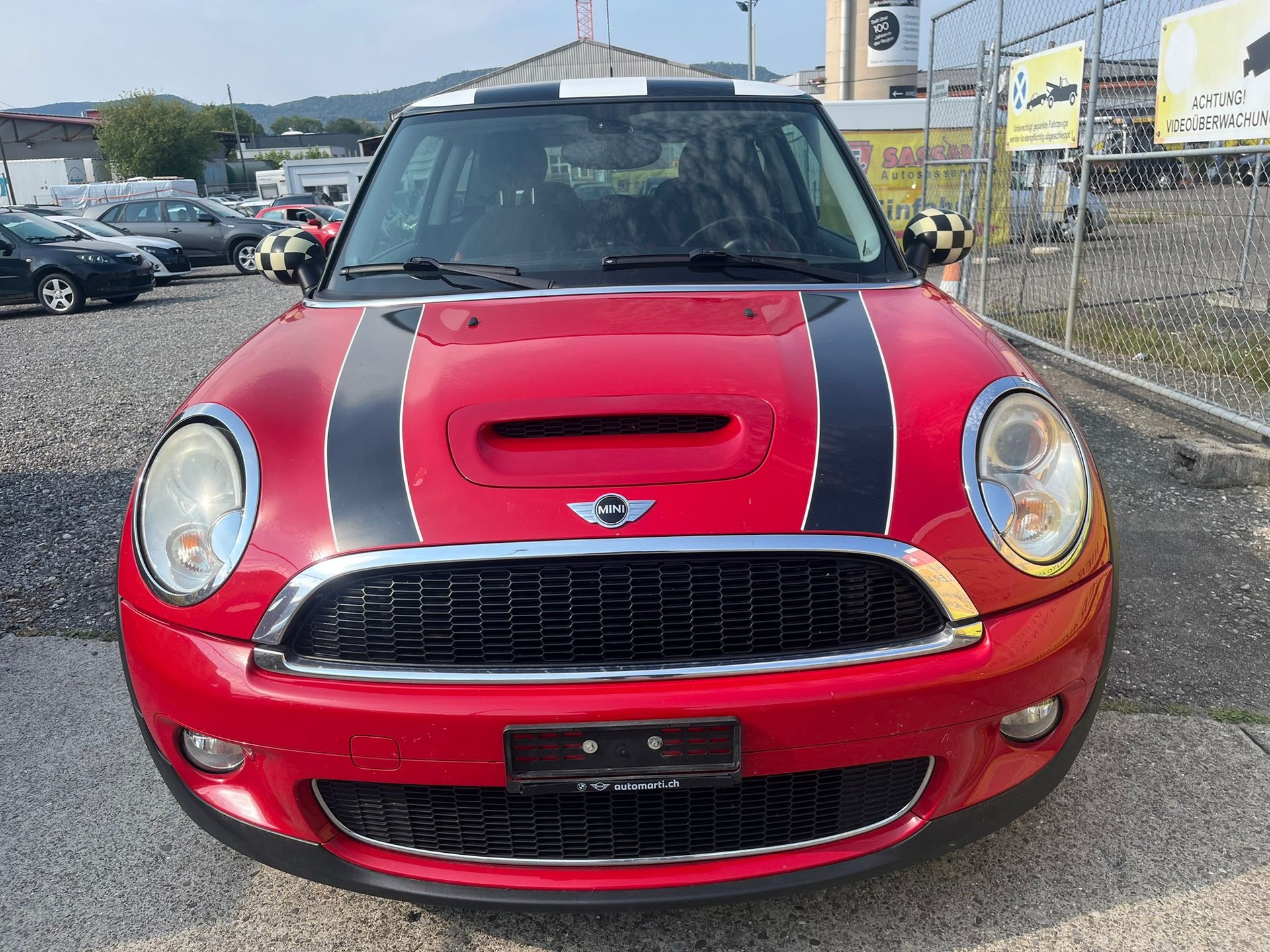 MINI Cooper S-image-0