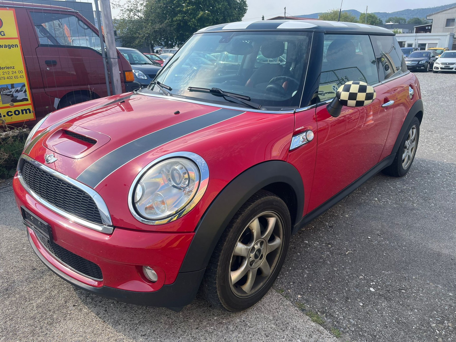 MINI Cooper S-image-1