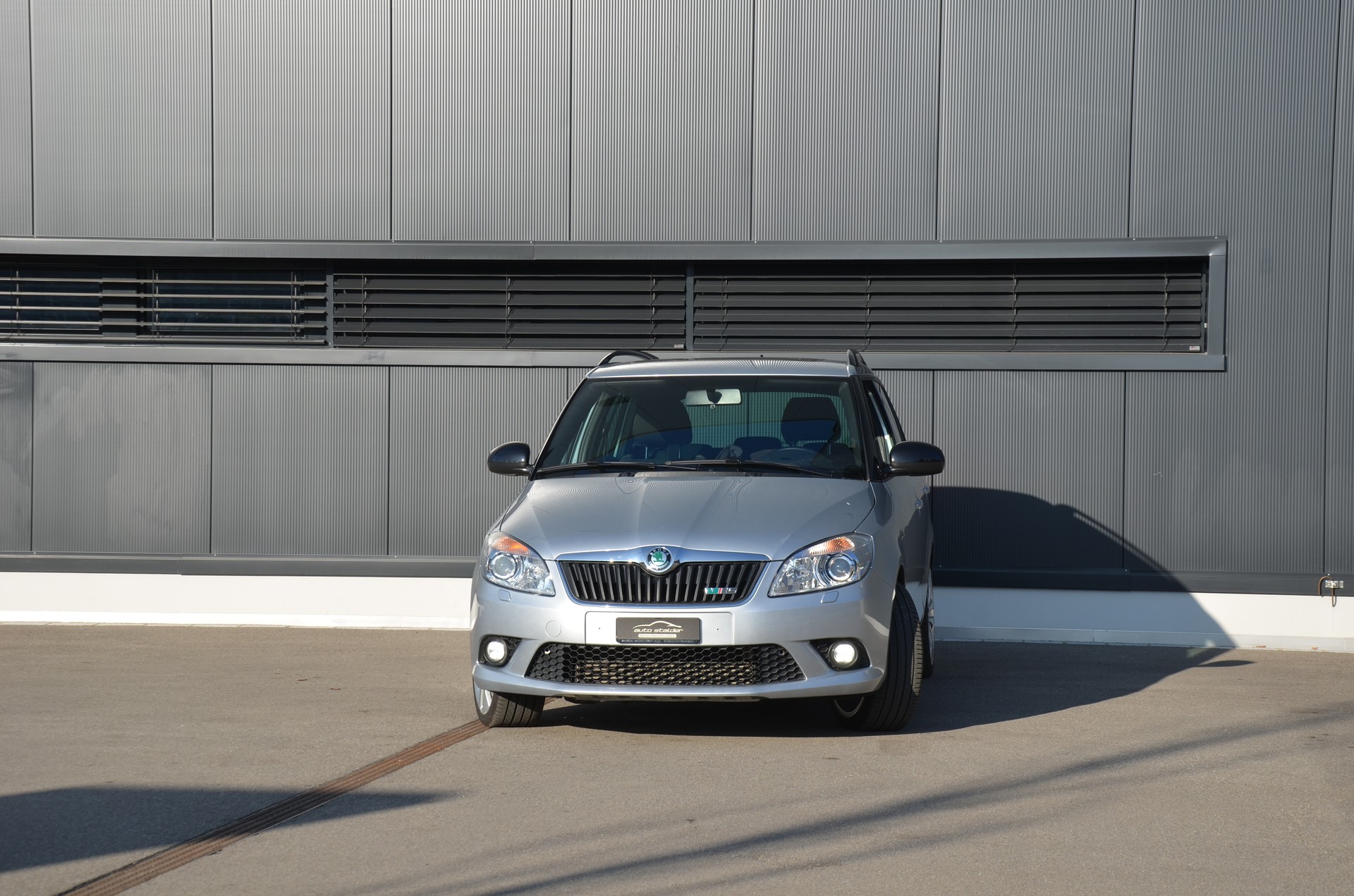 SKODA Fabia 1.4 TSI RS DSG-image-4